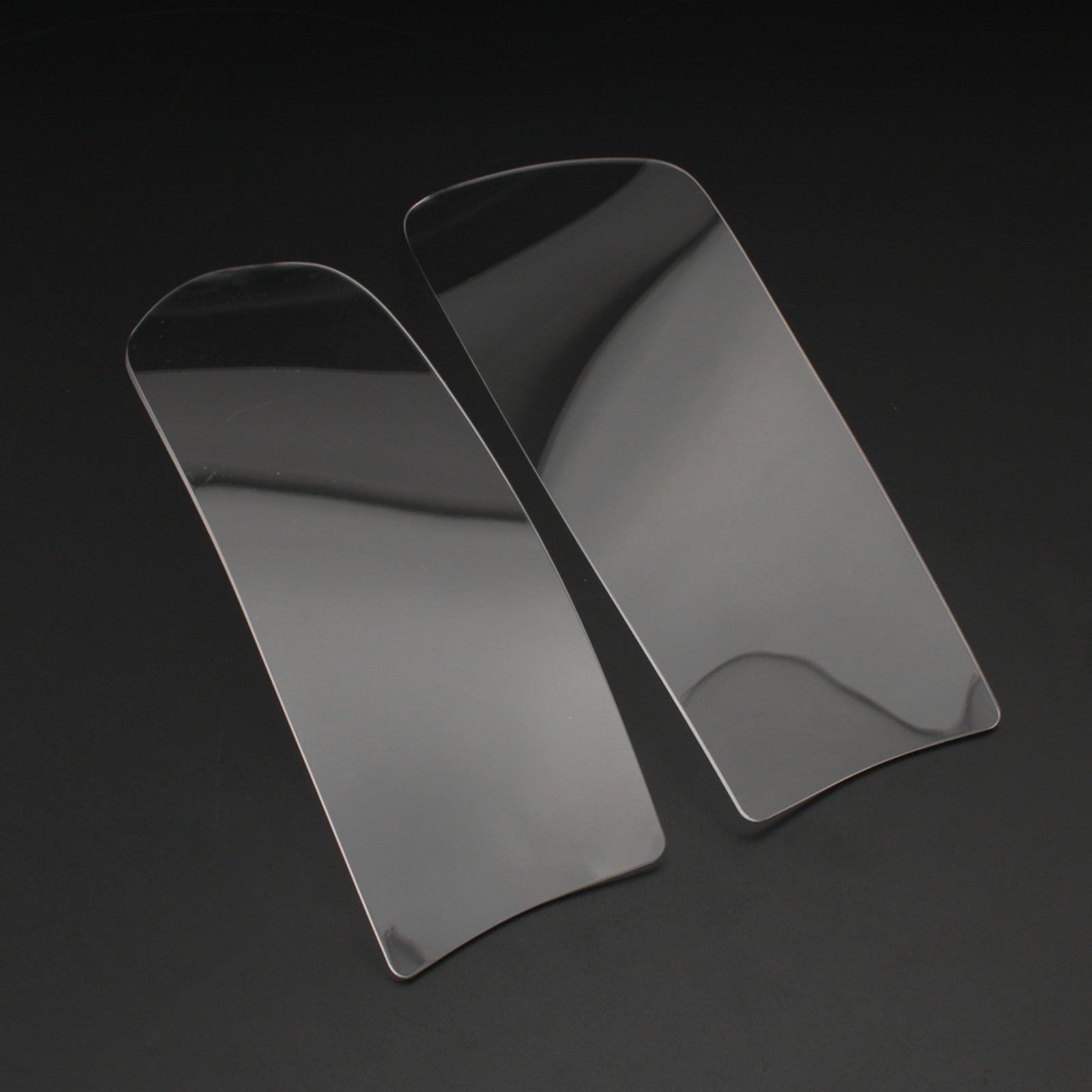 Obiektyw przed przednim reflektorem obiektywu nadaje się do Honda CBR 600 RR 13-18 Generyczny dym