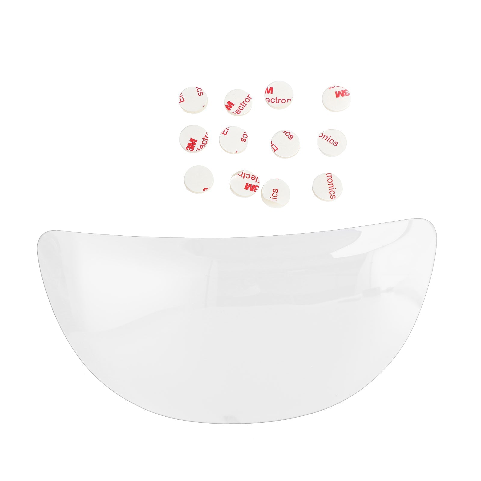 Etuvalojen linssisuoja, joka sopii BMW K1200LT K 1200 LT 05-09 Generic Blue