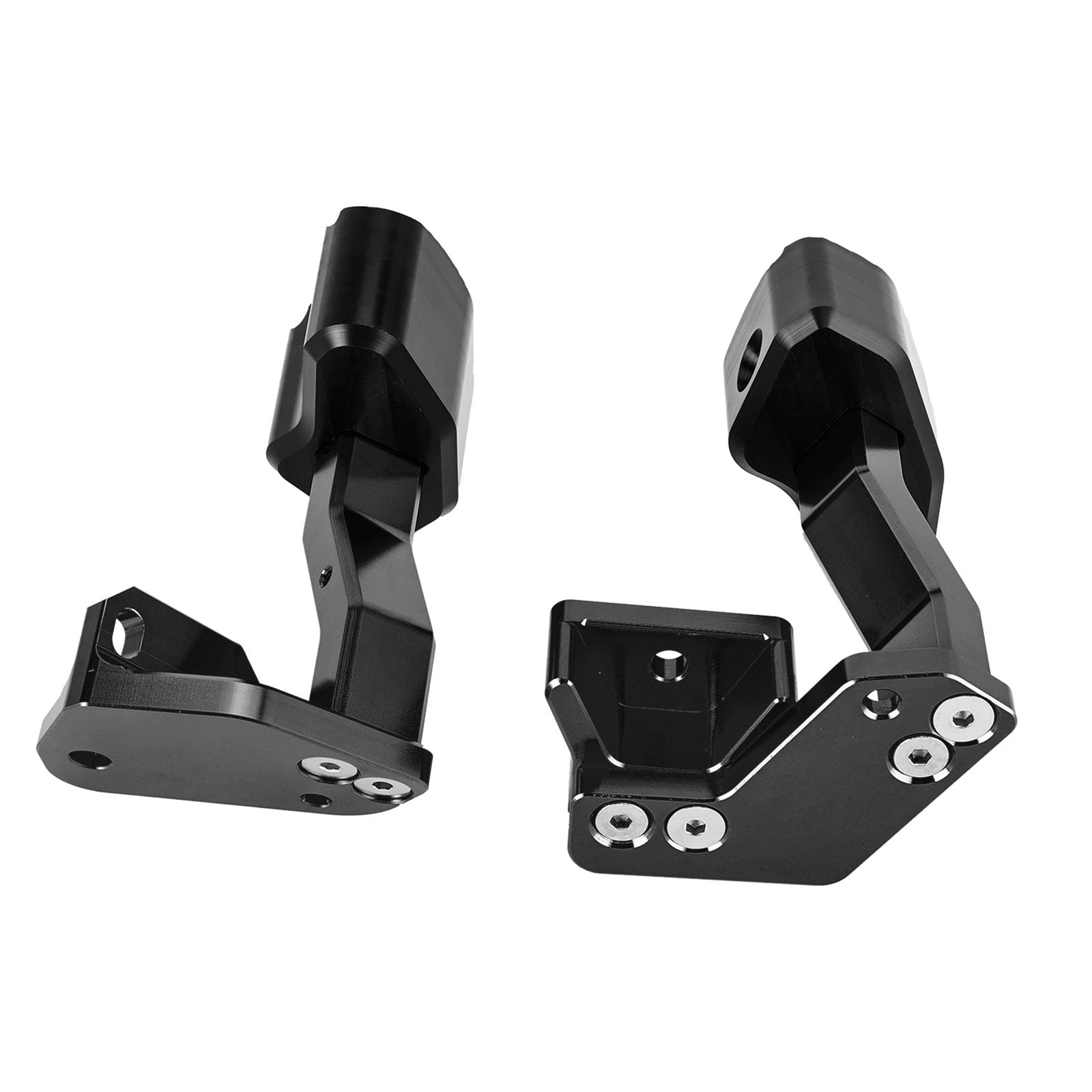 Suzuki GSXR1300 Hayabusa 2021-2023 Staattorin moottorin liukusäädin CNC Protector Pad