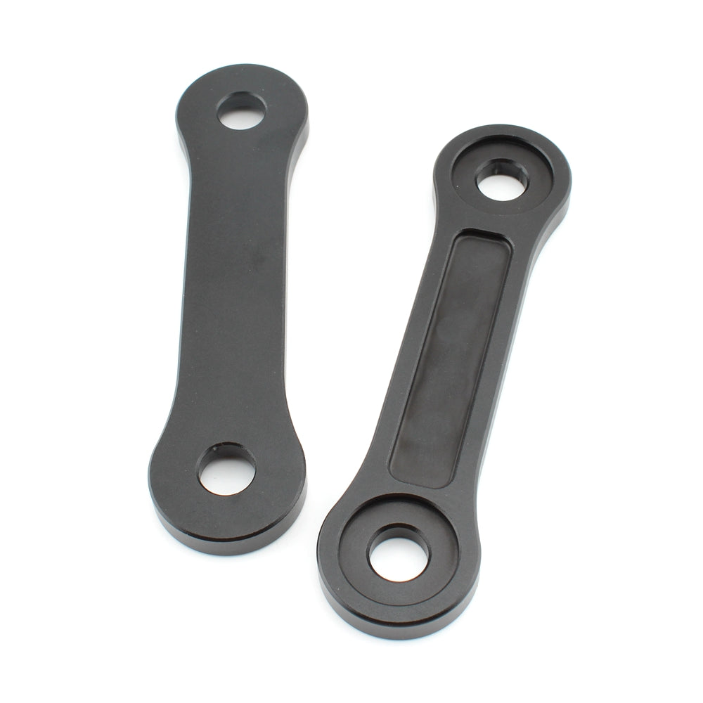 Kit de enlace de descenso de aluminio CNC para todos los años Tiger 1200 Explorer de 20 mm