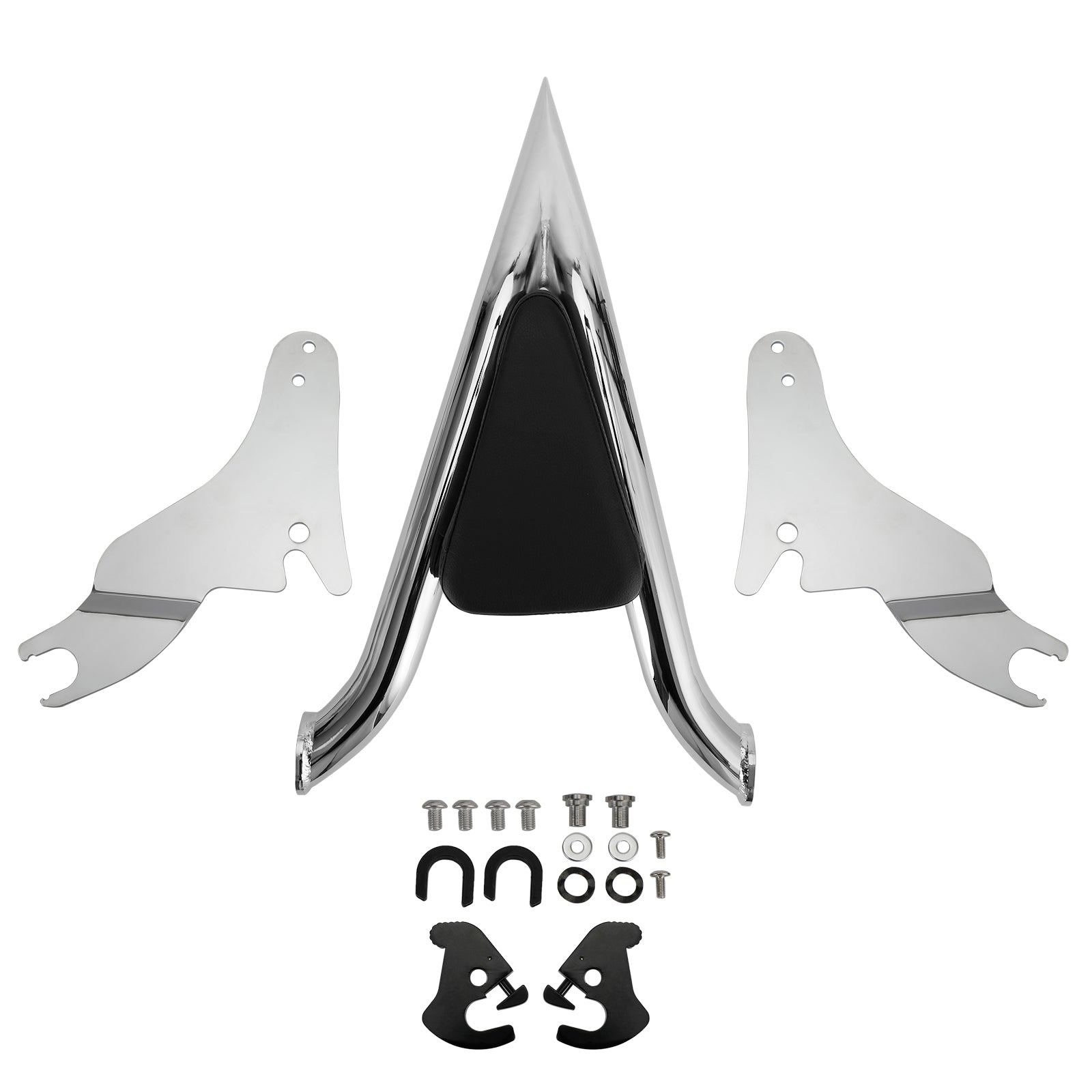 2009–2022 CVO Road Glide Street Road Road King Sissy Bar