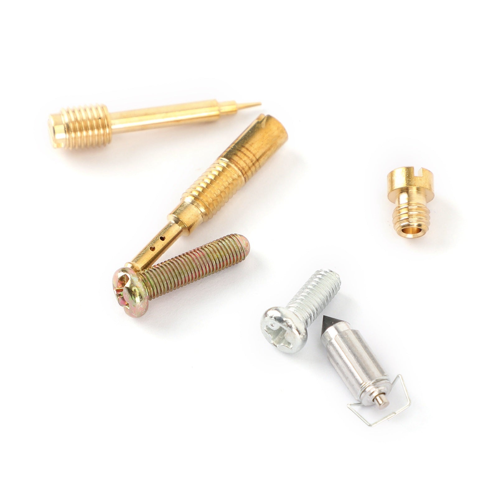 CARB-u uplinjalni spoji Jets popravila komplet za obnovitev Yamaha YZF R6 600 1999-2002 generic