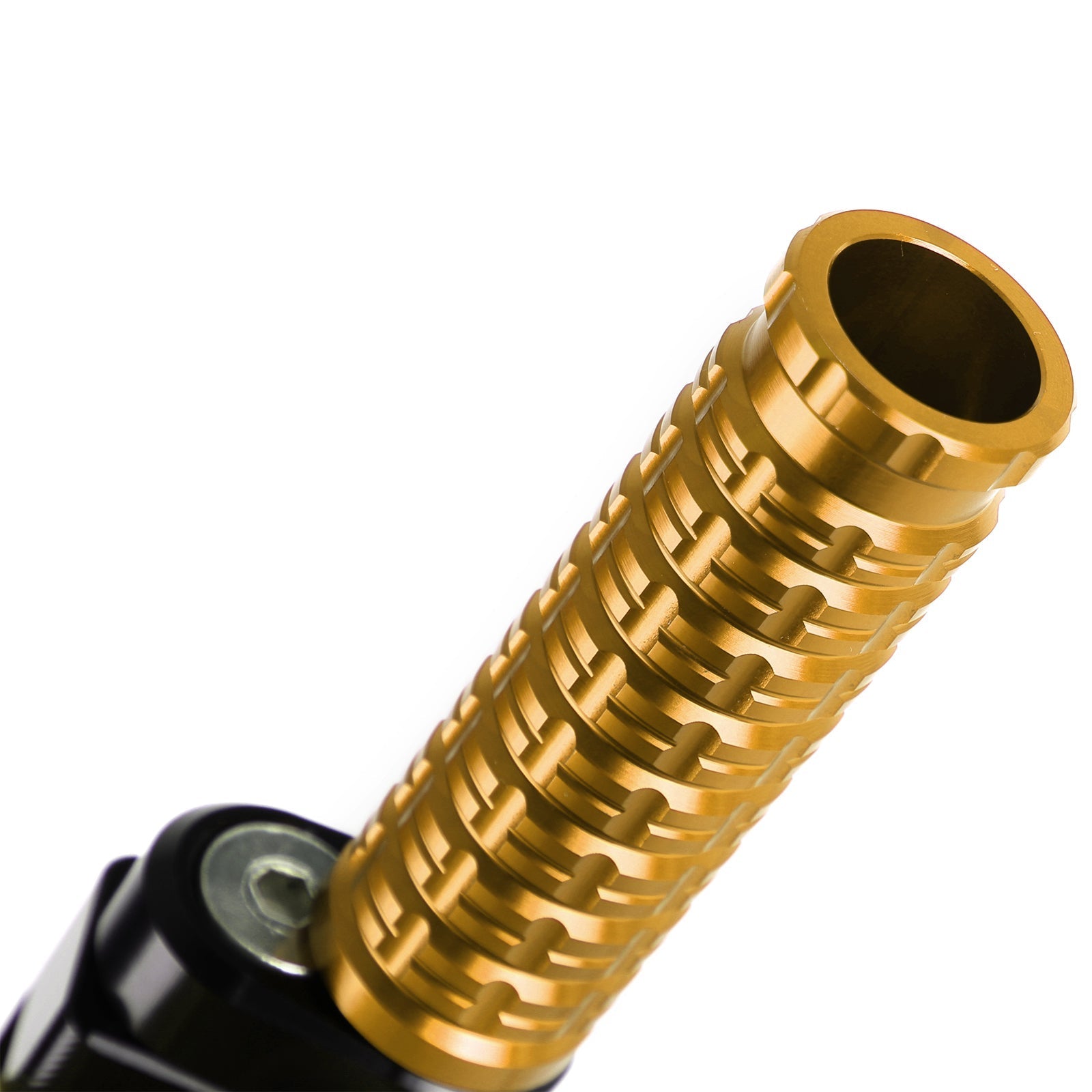 Voetsteunen voor voetsteun voor Triumph Street Triple 765/R/S 1200 RR/RS 675/R/RX generiek