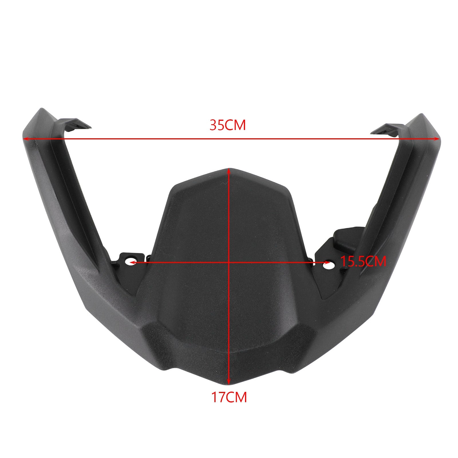 Estensione parafango anteriore per BMW R1200 R1250 GS Adventure 2014-2022