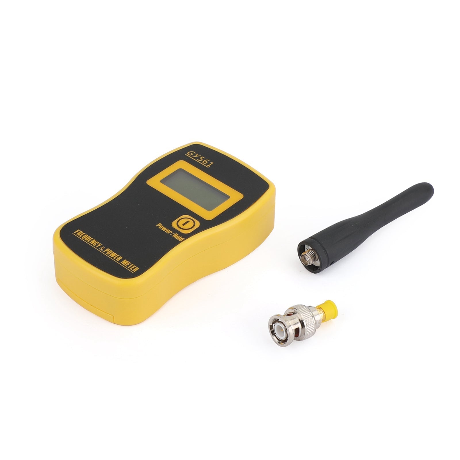 GY561 compteur de fréquence testeur de mesure de puissance compteur pratique 2 voies Radio portable