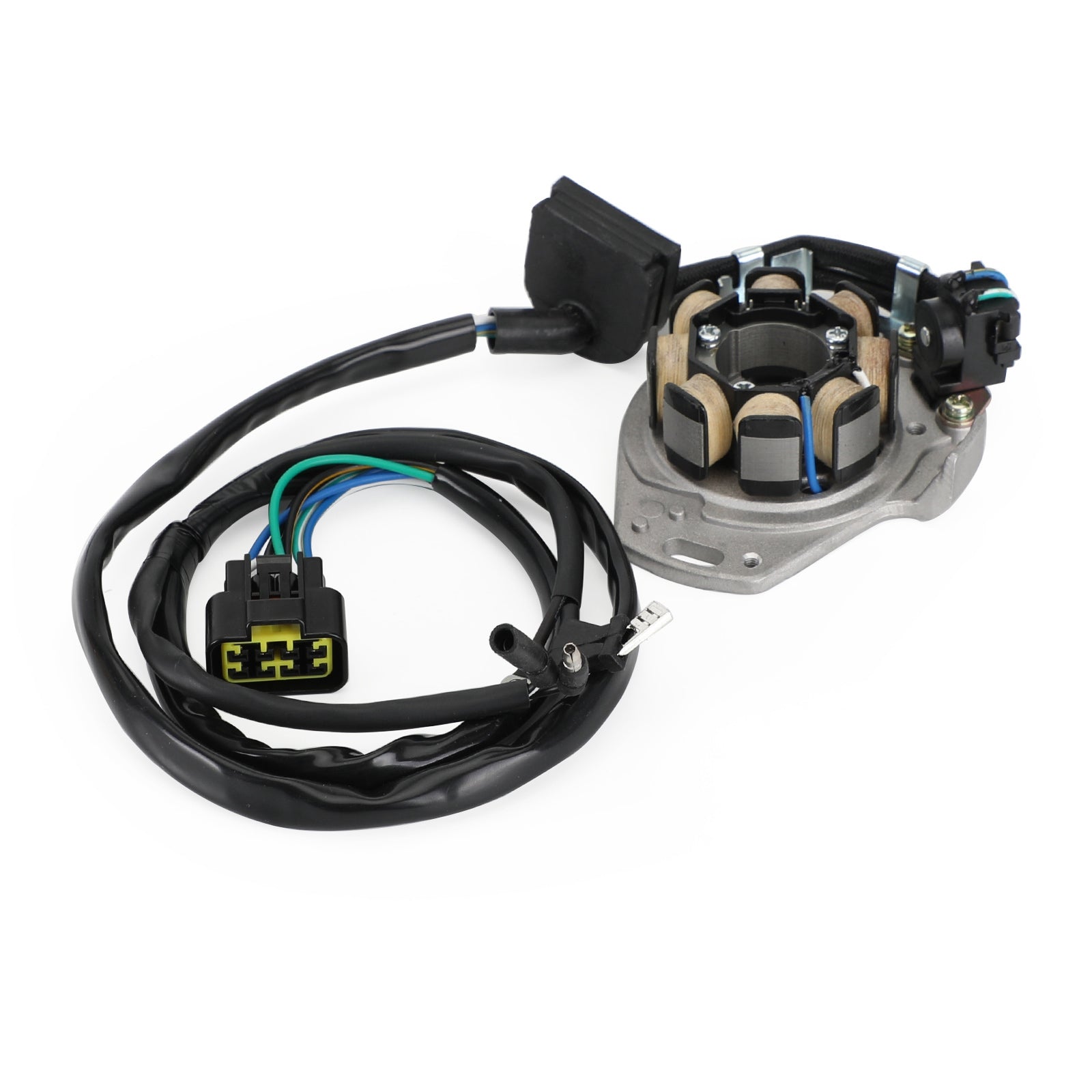 2000 2001 Honda CR250 R Alternator Magneto Stojan 31100-KZ3-J21 31100-KZ3-J31 Fedex Express