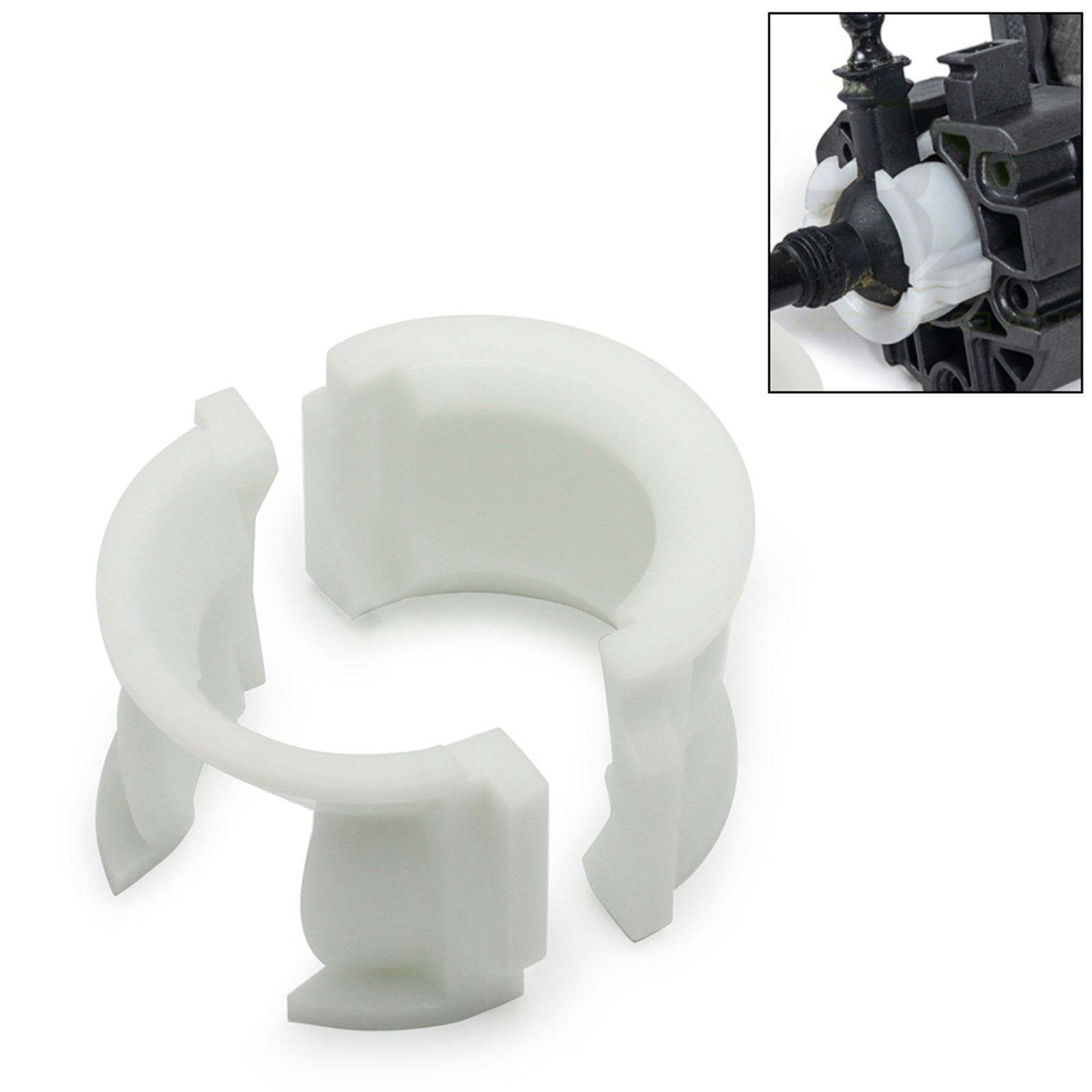 Kit de réparation de douille de levier de vitesse pour Mercedes W639 Vito Viano générique