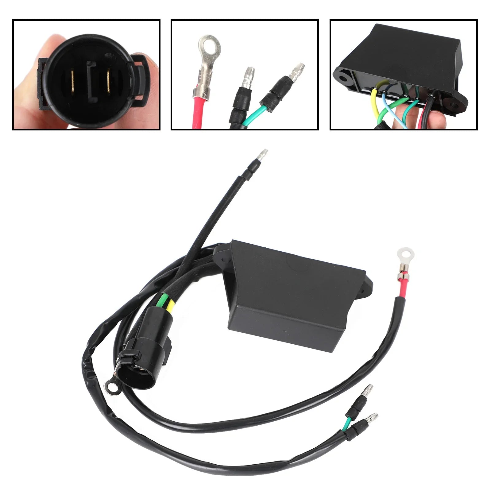 Unità sistema di accensione CDI per Honda BF35 BF40 BF45 BF50 38550-ZV5-822