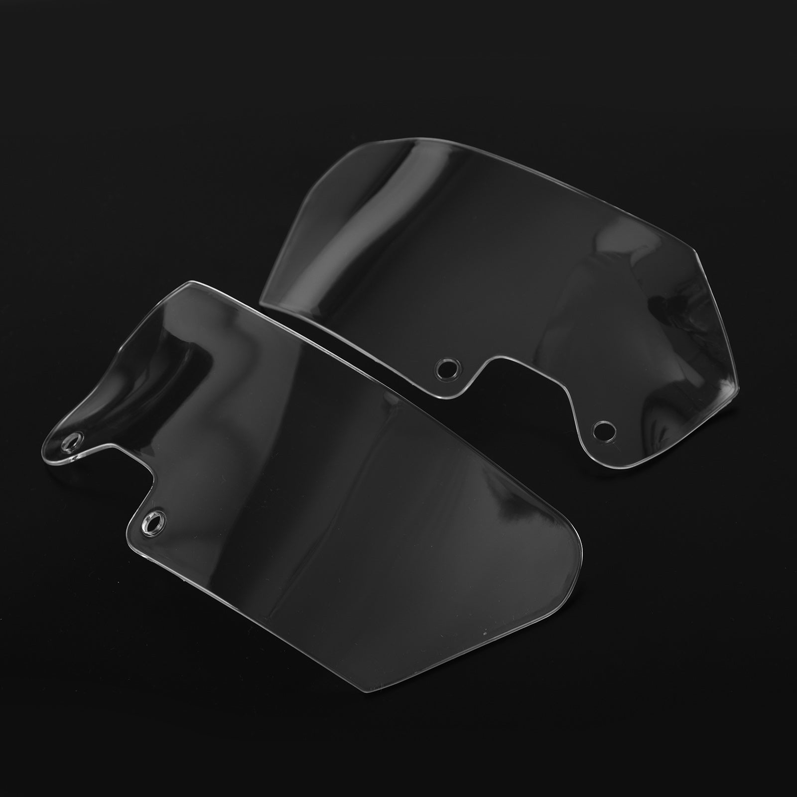 Pannelli laterali del parabrezza per BMW R1200GS R1200 Adv K51 Adventure 2006-2013 Generico