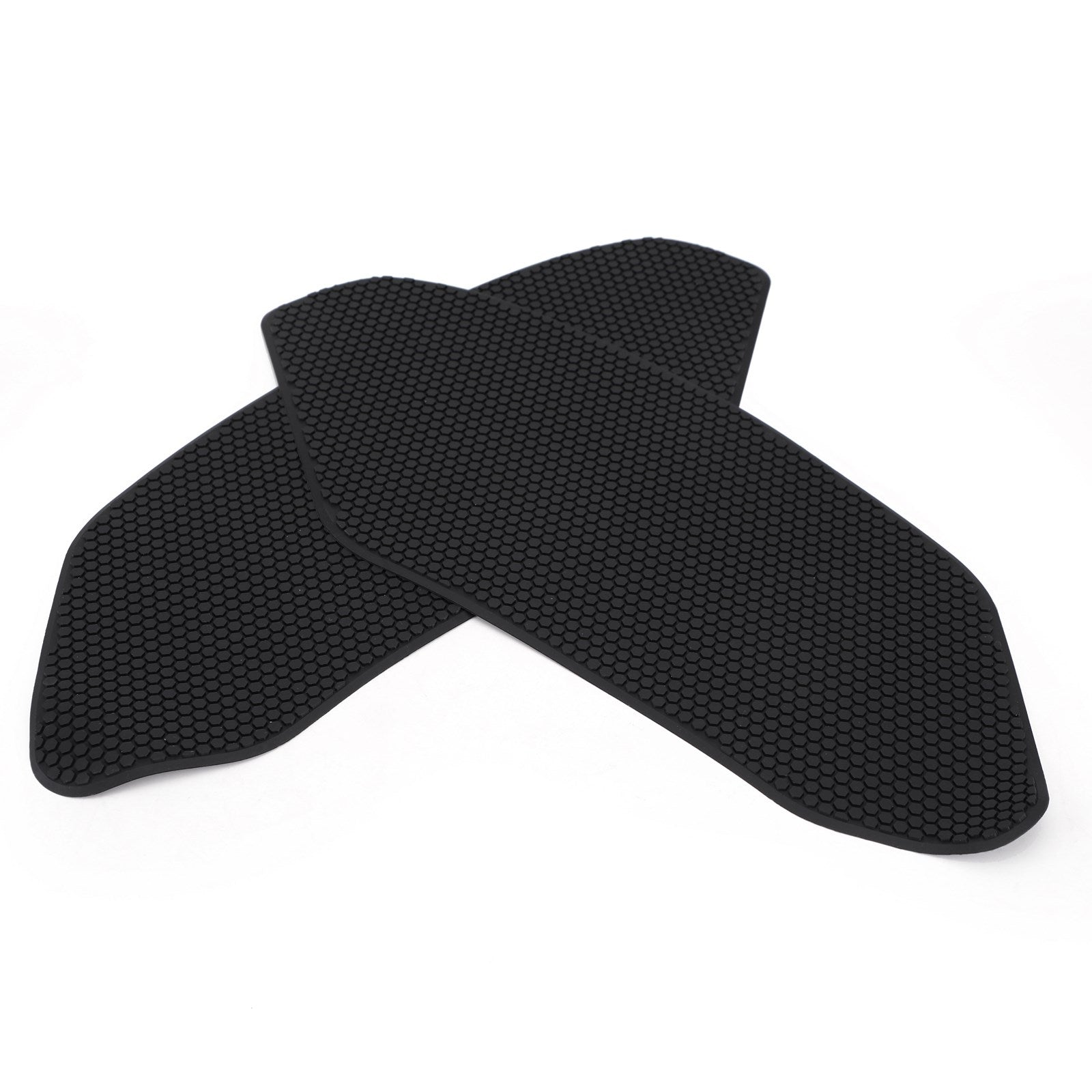 2 kpl Polttoainesäiliön sivusuojat Aprilia Rsv4 16-20 Generic Rubber -kumille