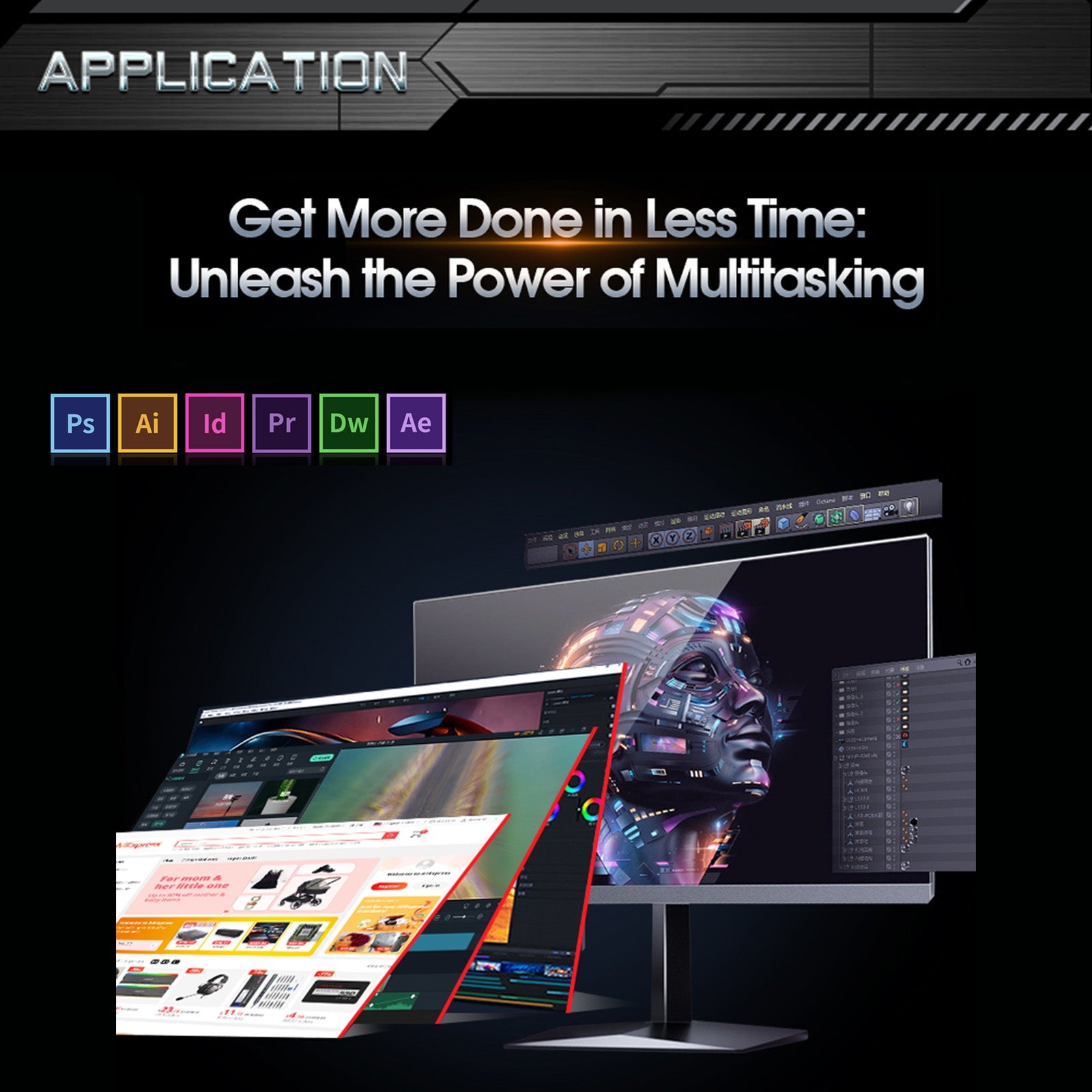 LGA 1155 obsługuje 2*DDR3 USB2.0 SATA2 NVME płyta główna komputera PC H61-ME