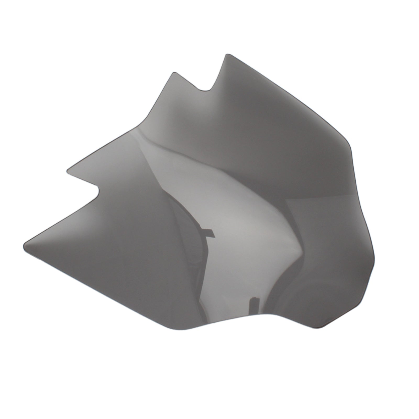 Yamaha FZ-S 150 17-19 Generic Smoke sopivan etuvalojen linssi