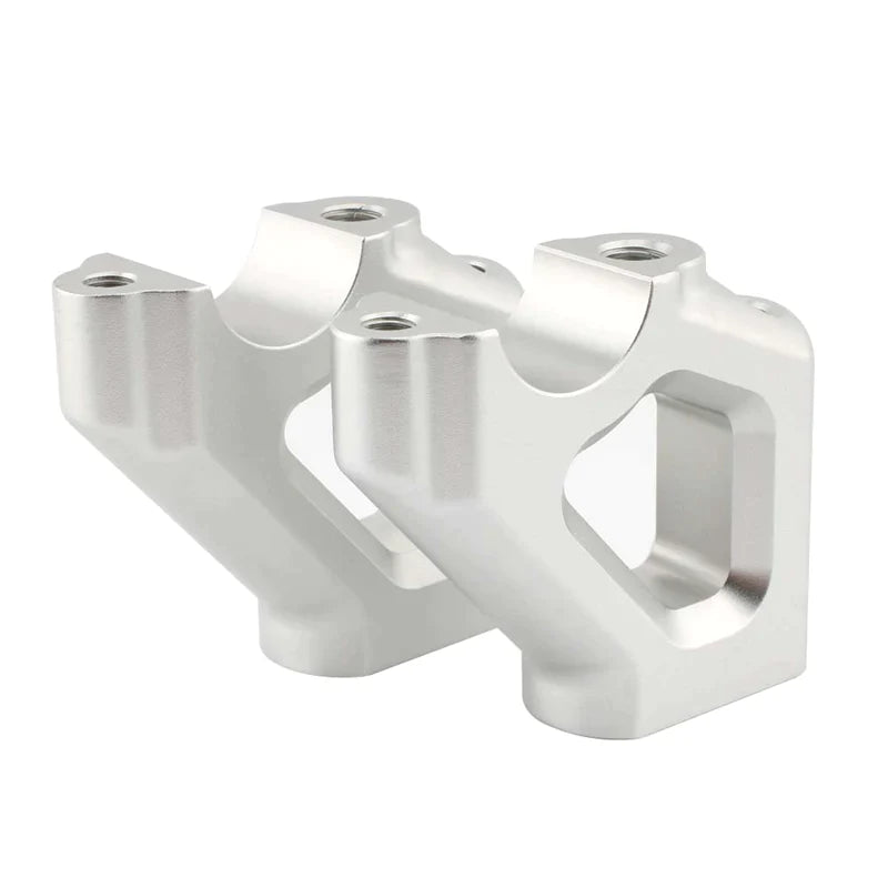Billet Alu Guidon Clamp Riser Fits Tiger 900 GT Pro Low Rally 2020-2022 Générique