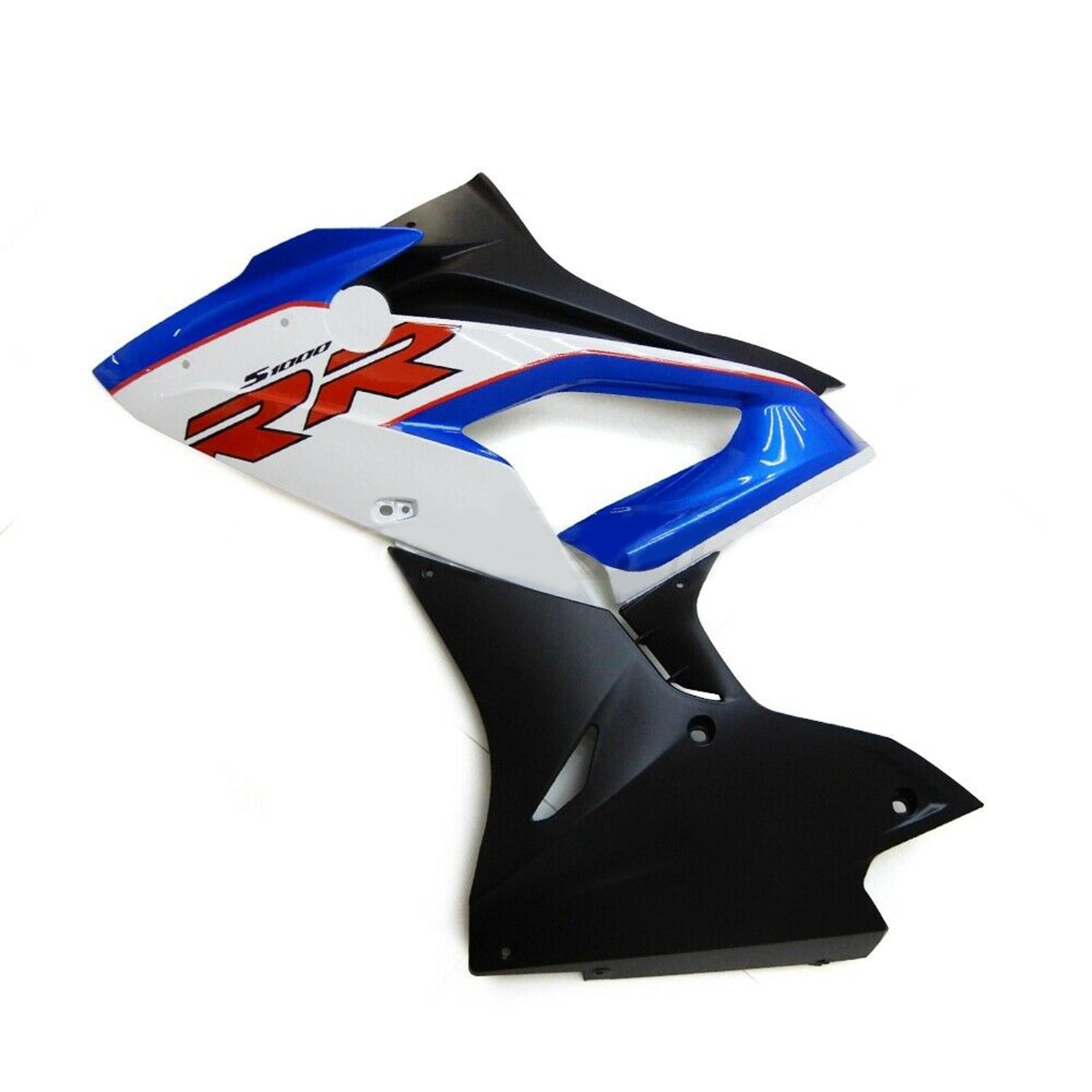 Kit de Rooming Iniection Amotopart Plastic ABS Corberry dla BMW S1000RR 2017-2018 Ogólny