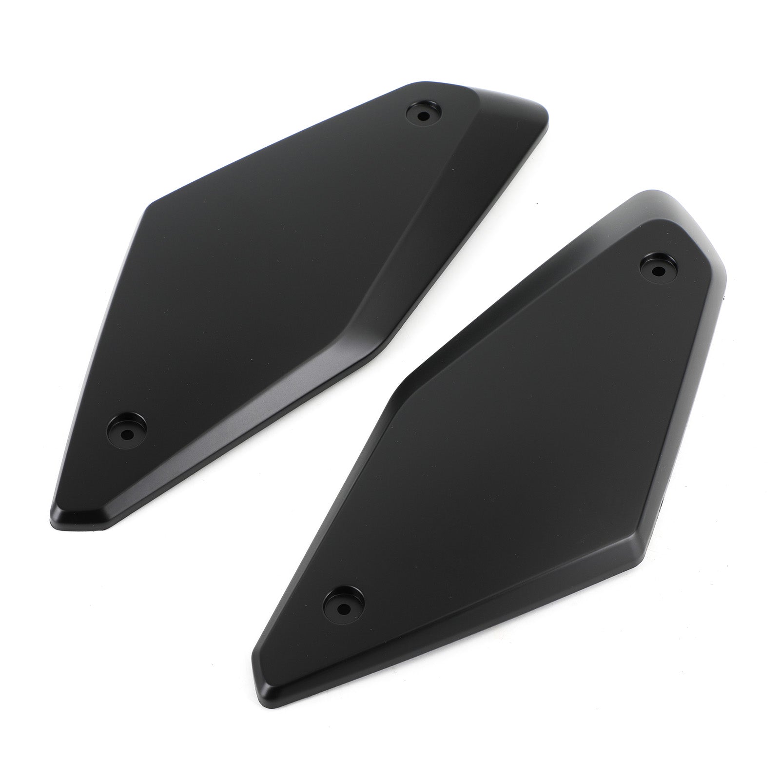 Protecteur de coque de protection de panneau latéral de cadre de moto adapté pour Honda CB650R 2019-2020 générique