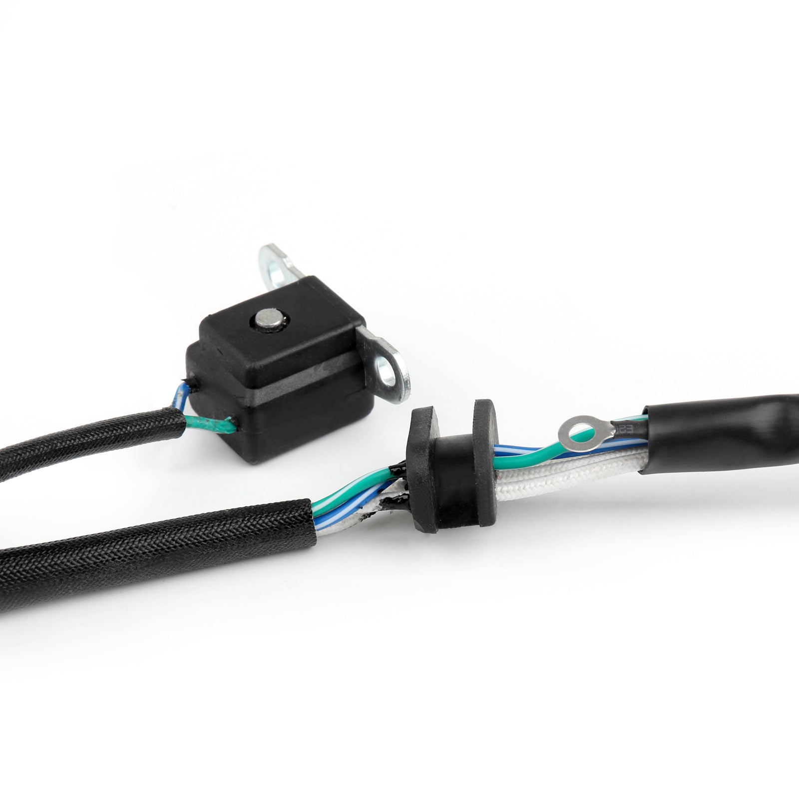 Bobine de Stator de générateur de magnéto pour Yamaha XV250 XV125 Virago 88-16 SRV250 XT600 générique