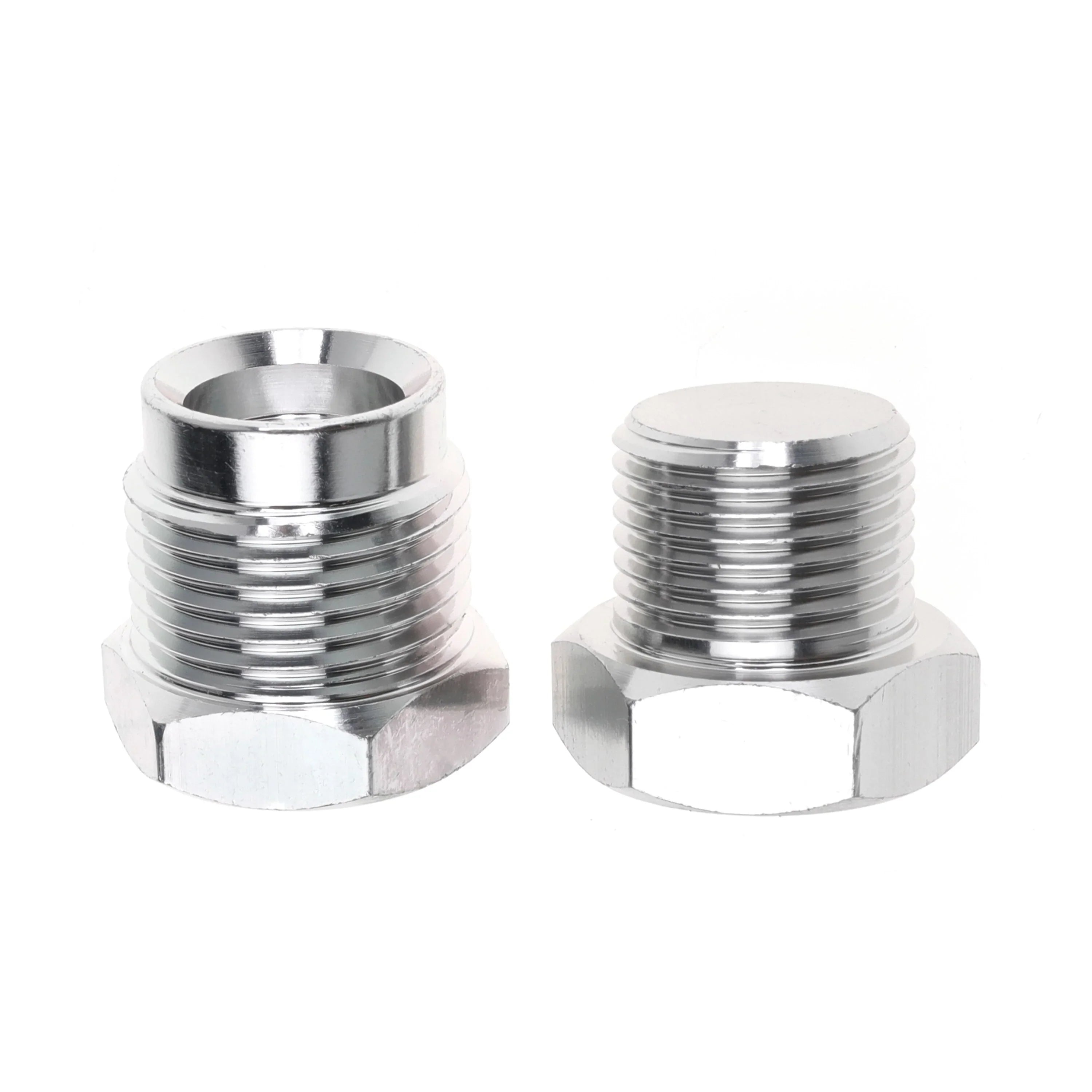 Chevrolet Silverado Surburban 4.3L 5.7L CPI EGR supprimer le kit de plaques de blocage