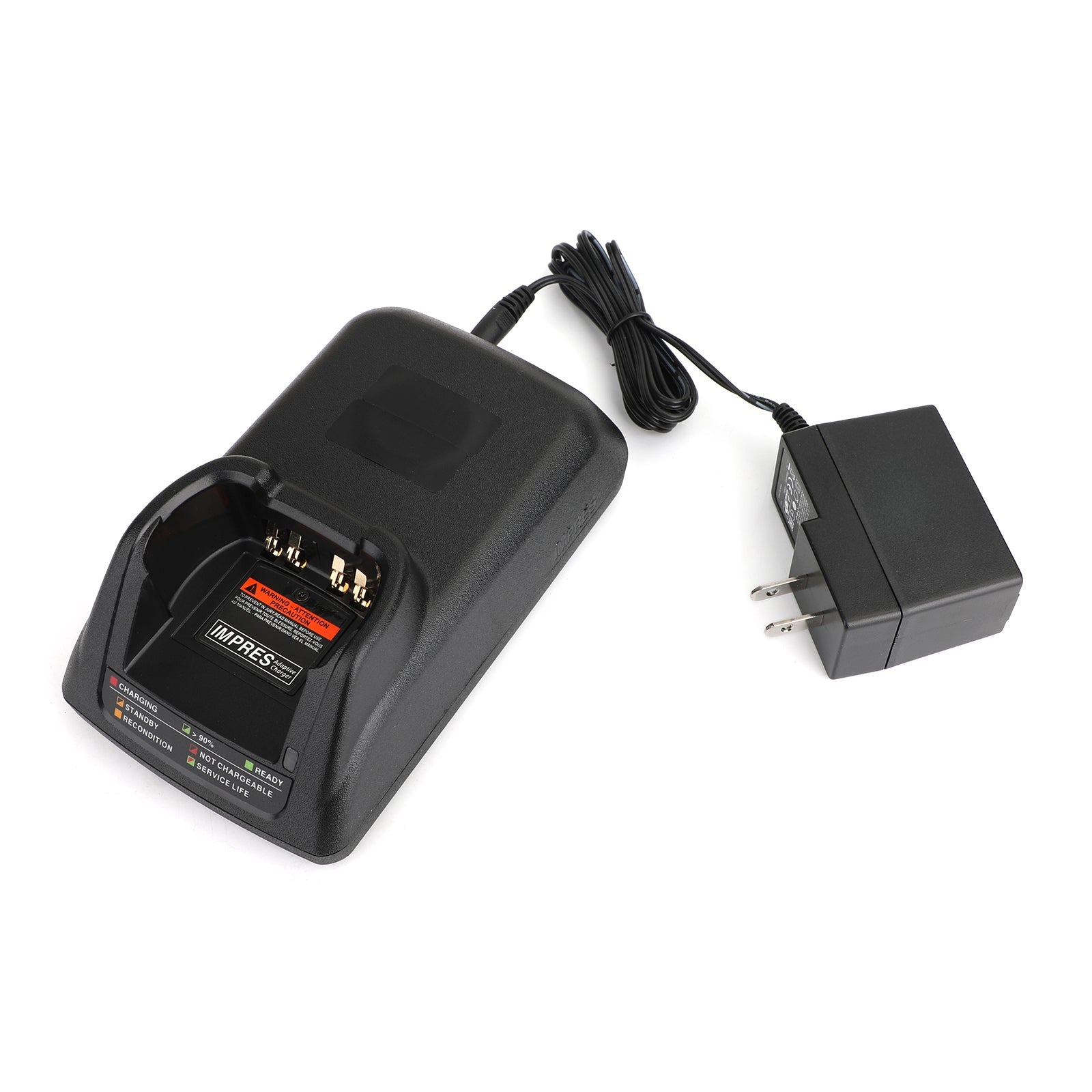 1x chargeur de socle divisé pour Motorola APX7000 APX8000EX APX6000 SRX2200 APX6000