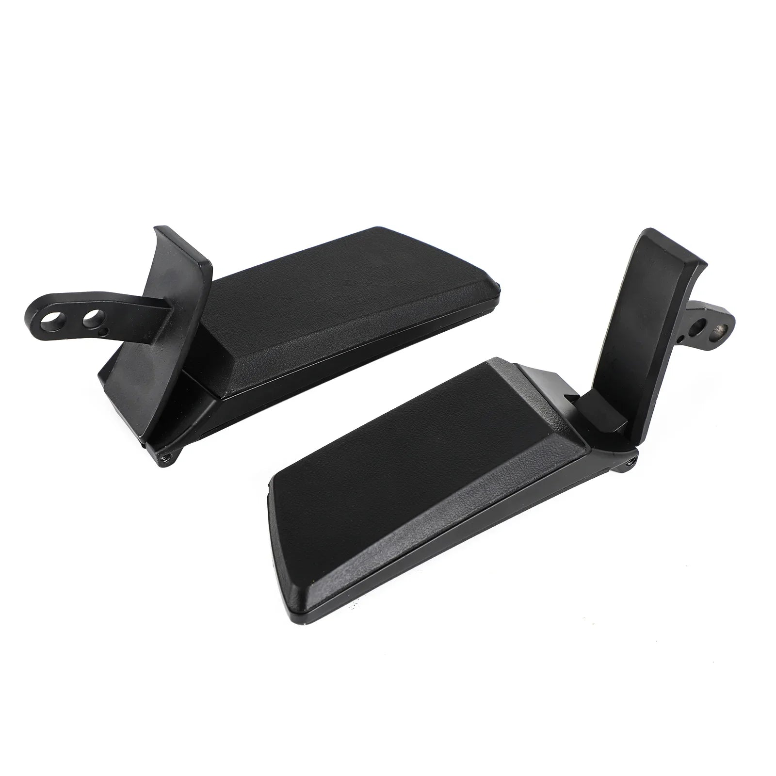 Podłokietnik tylnego pasażera Podpórka dłoni pasuje do Honda Gold Wing GL1800 Tour 2018-2022 Generic