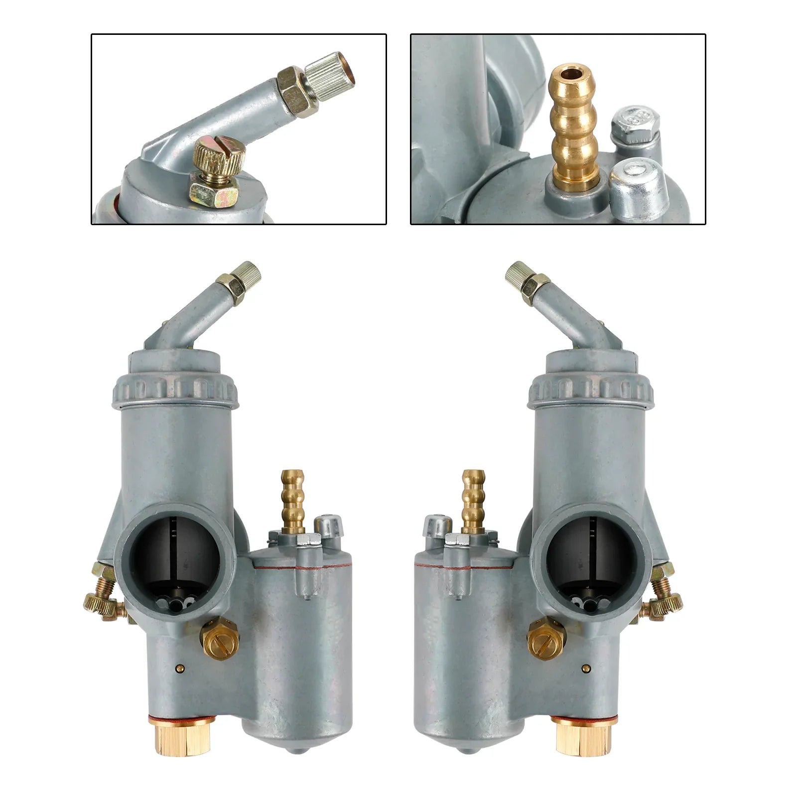 Carburatore PZ28 BMW Ural K750 R50 R60/2 R69S R12 K750 R1 R71 M72