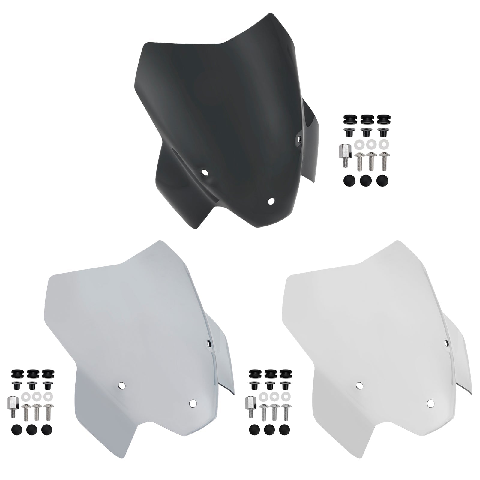 BMW S1000R 2021-2022 Coperchio parabrezza del parabrezza