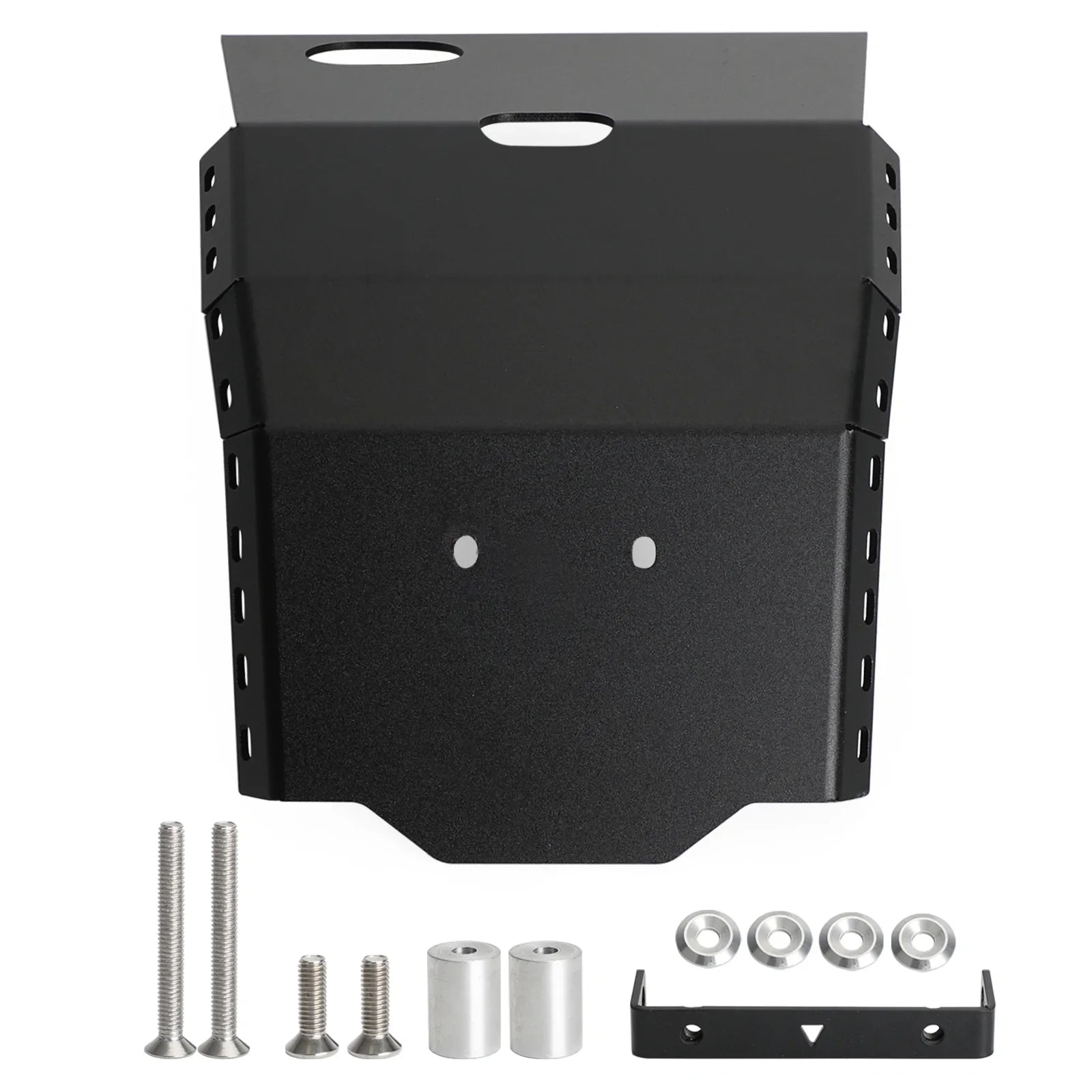 Plaque de protection moteur en aluminium 3 mm pour Honda CRF300L Rally 2021 2022 générique