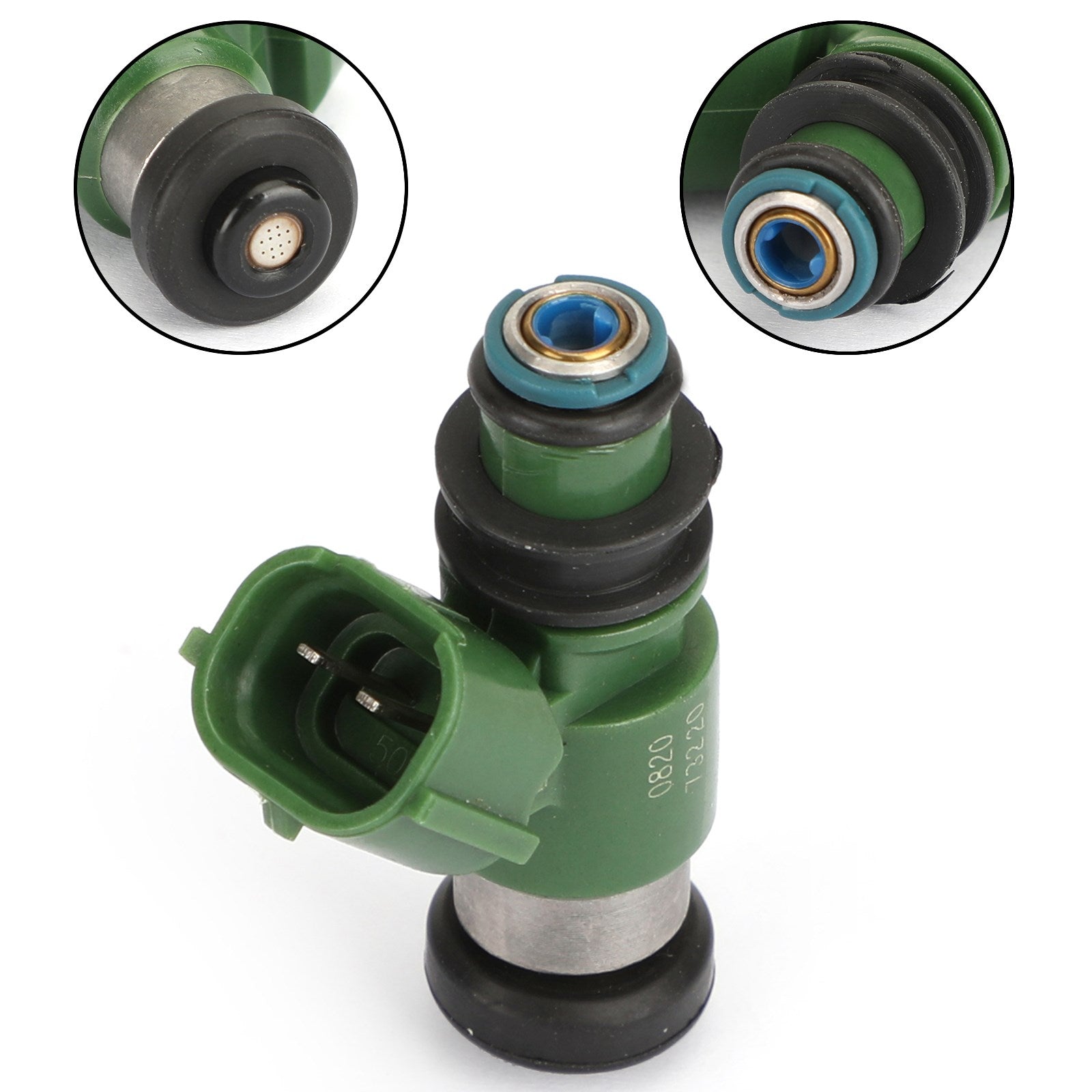 Inyector de combustible Honda CRF450R Rincón 680 TRX700XX 16450-HN8-A61 16450HN8A61