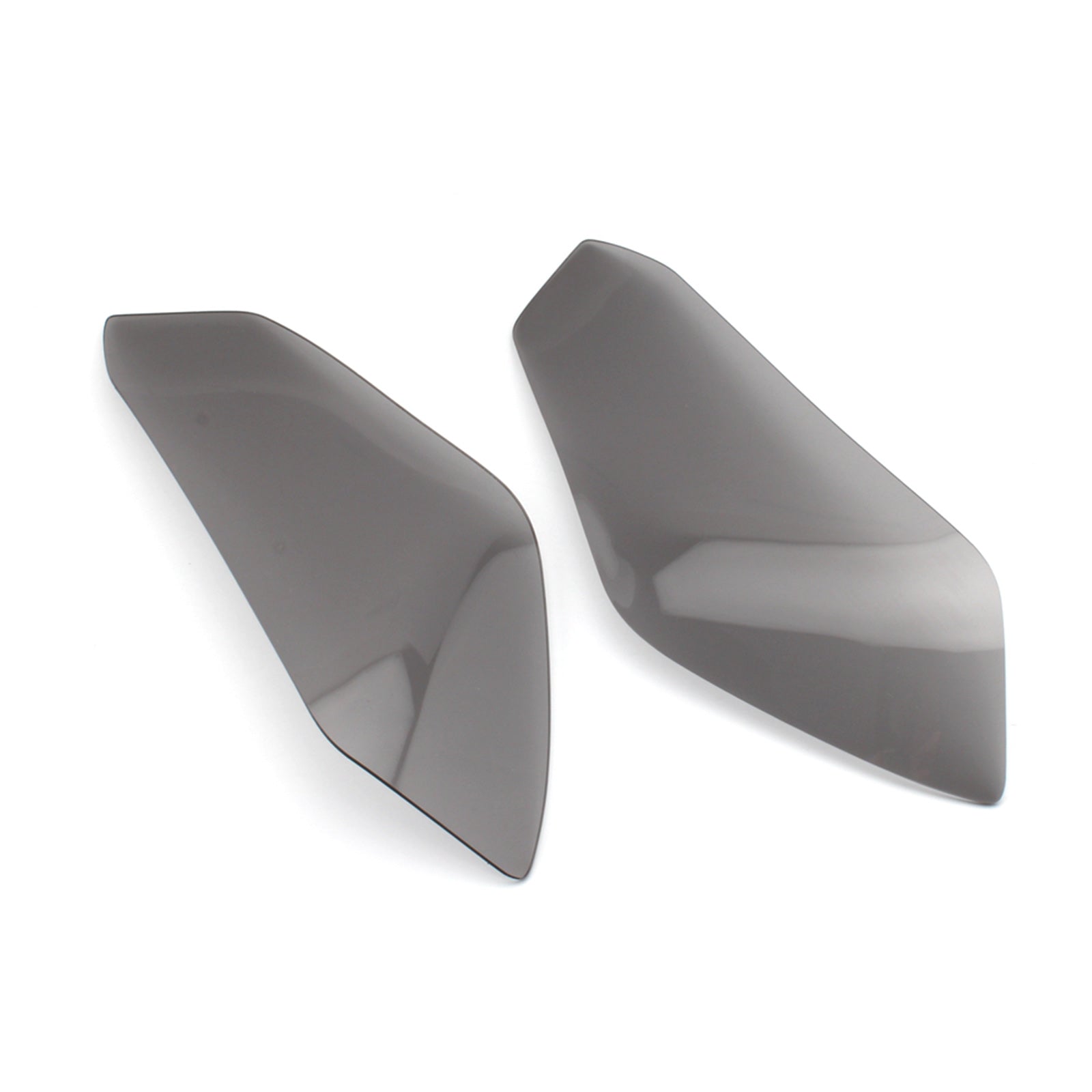 Ochronna pokrywka przednich soczewki latarni morskiej odpowiednia dla Honda CBR1000RR 2017-2020 Generyczne dym