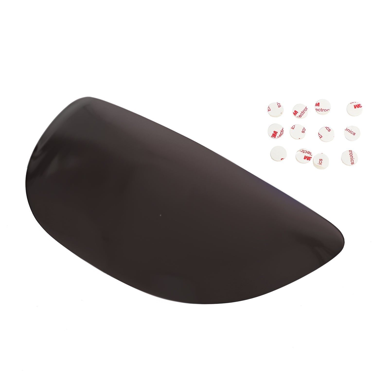 Etuvalojen linssisuoja, joka sopii BMW K1200LT K 1200 LT 05-09 Generic Blue