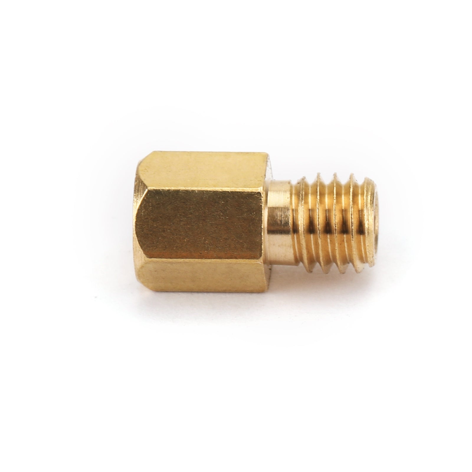 10 stks Hex Type Belangrijkste Jets Voor MIKUNI VM/TM/TMX 200-290 220 250 Carburateur 4/042 Generieke