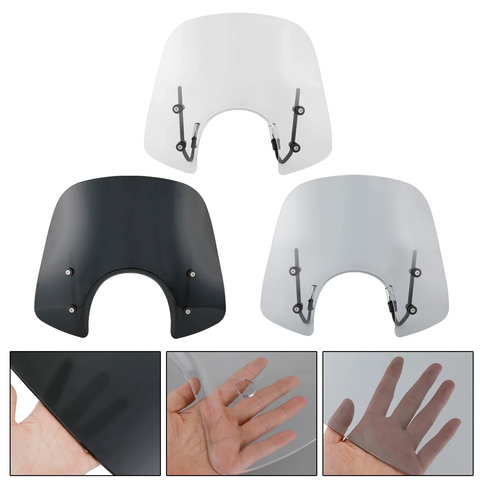 ABS Motorcycle Parature Vespa Primavera 150 2014-2021