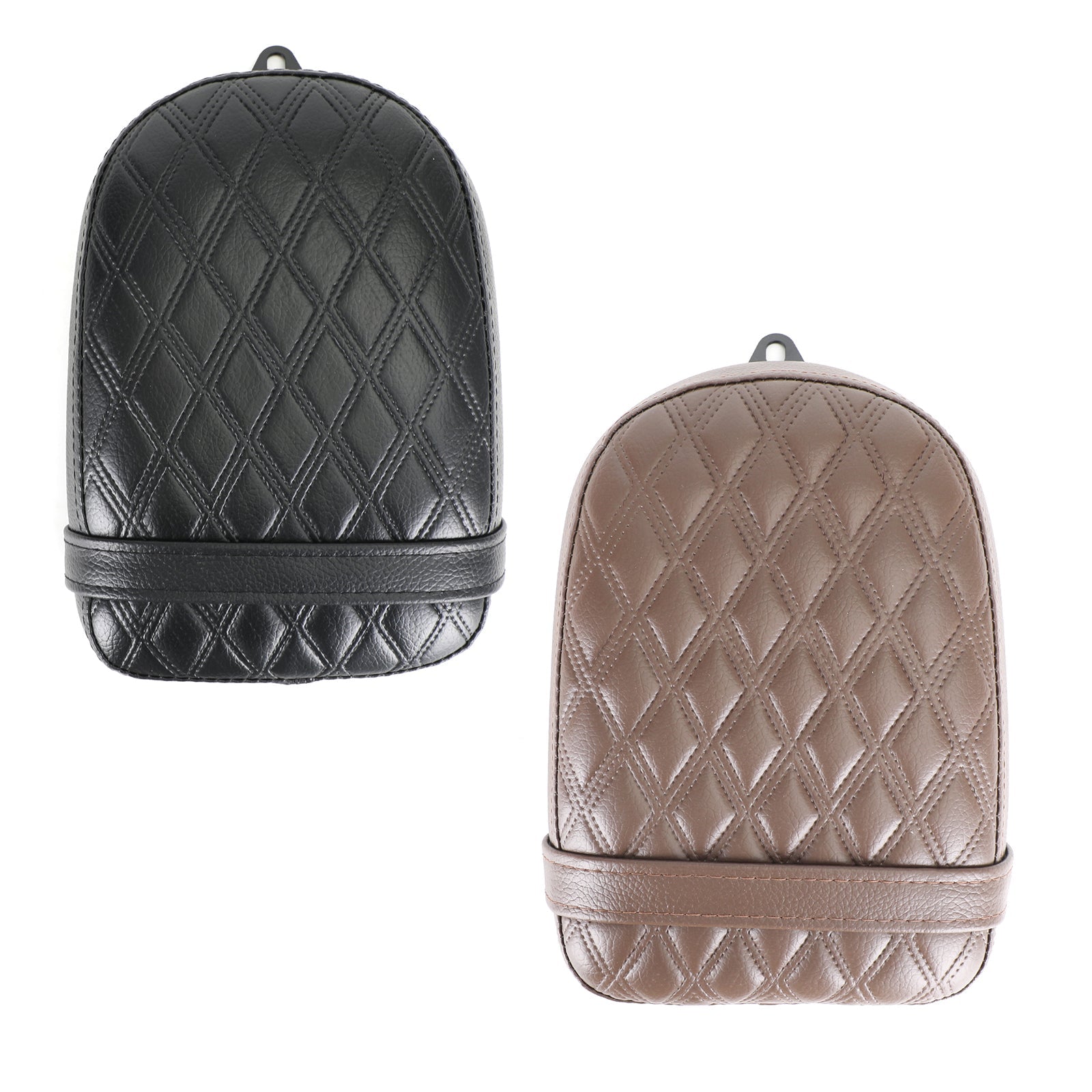 Asiento del pasajero trasero para Honda CMX 500 300 Rebel 17-21 Generic Brown