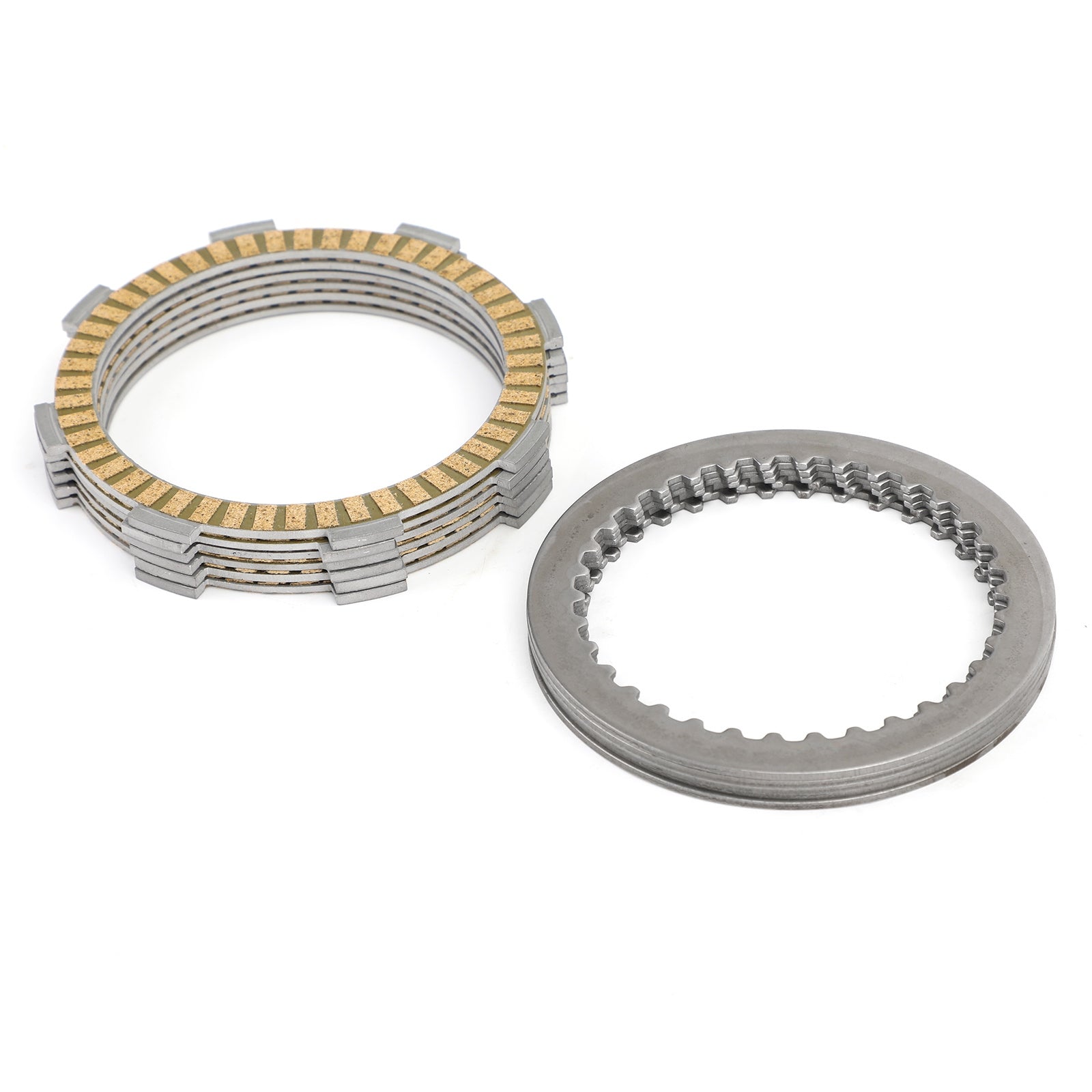 Kit Embrayage Acier & Disques Friction pour Honda CRF150 CRF 150 RB 2007-2017 Generic