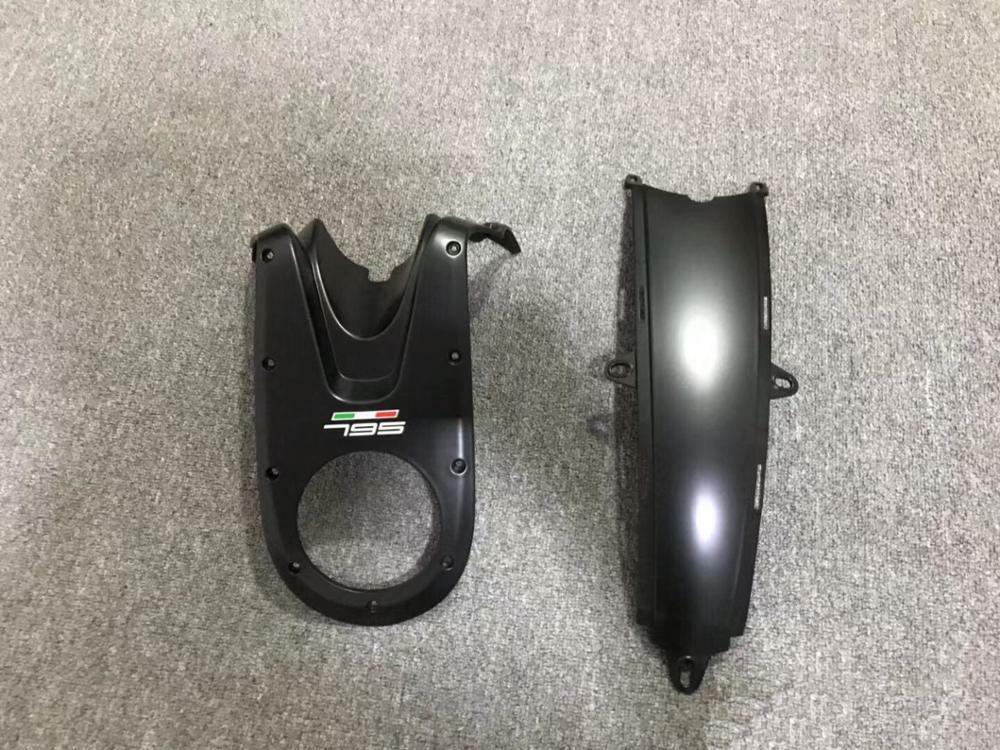 Amotopart Ducati Monster 696 796 1100 S EVO Alle jaren Carrosserie Kit