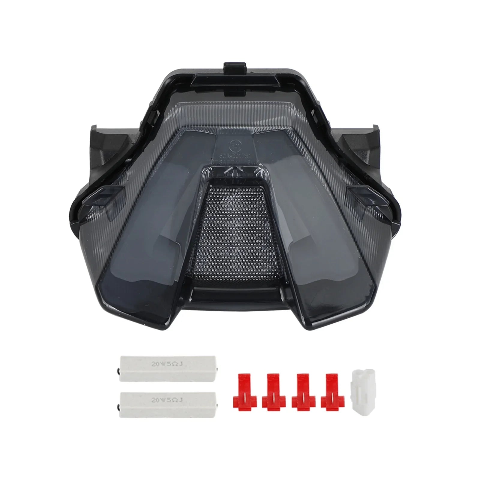 Yamaha MT-07 MT07 2021-2023 Clignotants de frein arrière à LED