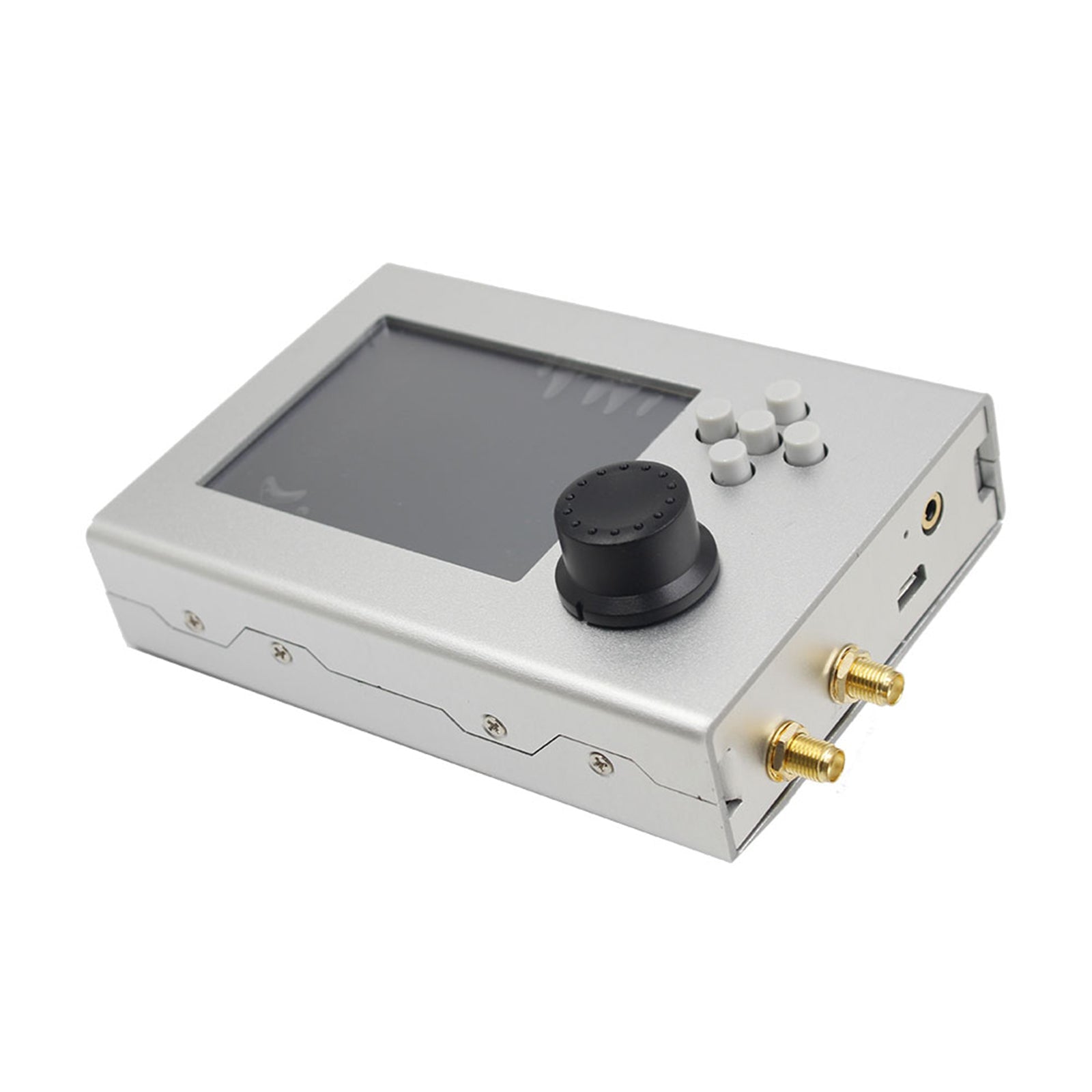 Hackrf One v1.7.3 Portapack H2 1 MH-6 GHz SDR zdefiniowany przez oprogramowanie bezprzewodowe