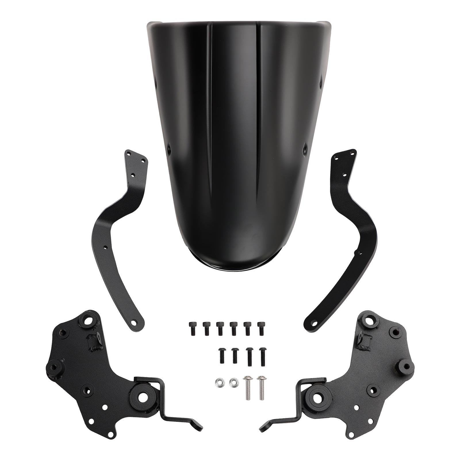 Honda REBEL CMX 300 500 2017-2023 Owiewka tylnego błotnika ze światłem LED