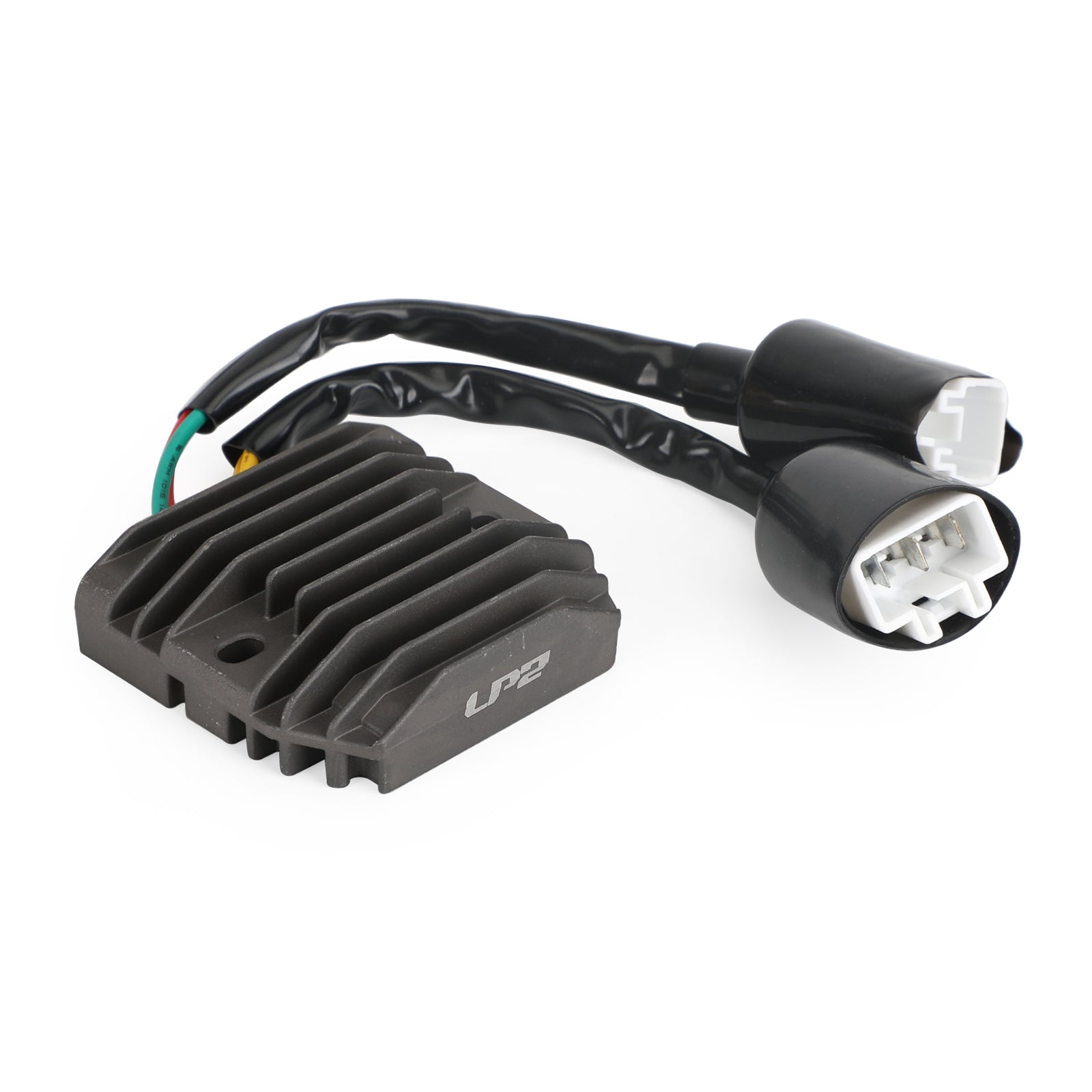 Magneto Stator + Spanningsregelaar Gelijkrichter + Pakking voor Honda CBR600RR/ABS 07-12 Generiek