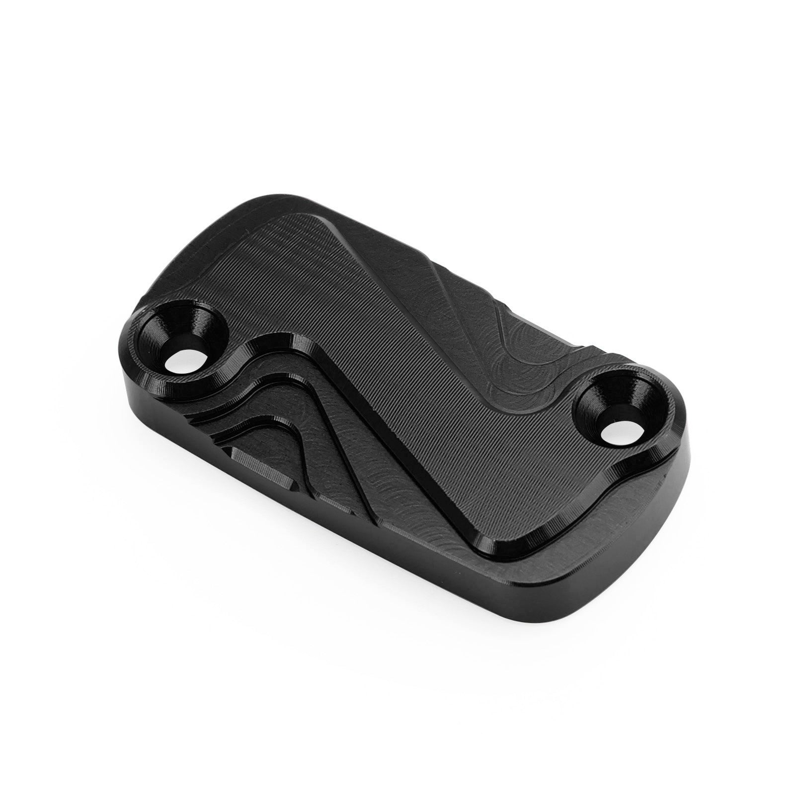 Tappo del serbatoio liquido freno posteriore CNC, per Suzuki GSX-S 750 GSXS 750 2017-2024