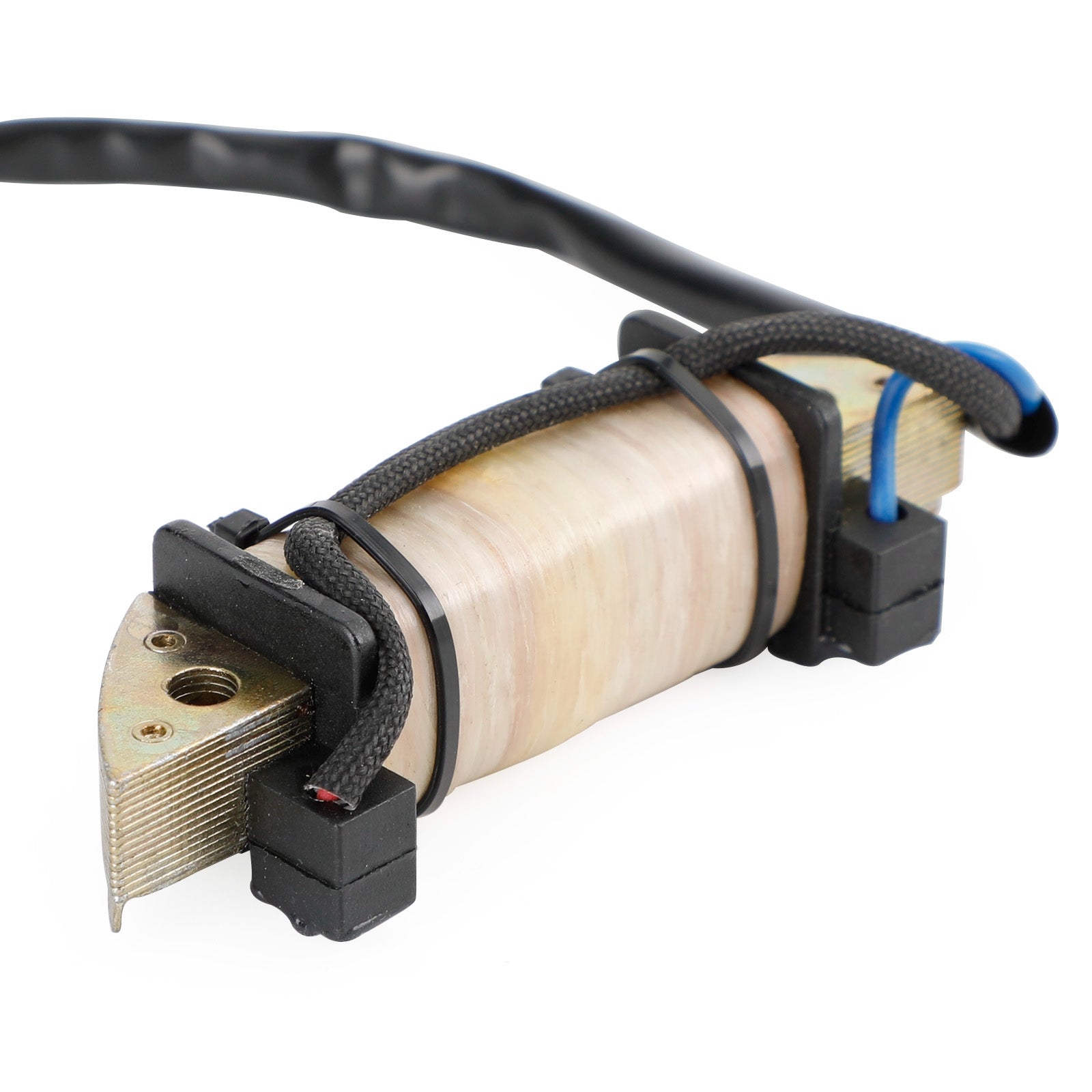 Cargador de bobina de excitación para Mercury 9.9Hp 15Hp 18Hp 25Hp 30Hp 2Cyl 803702 803702T