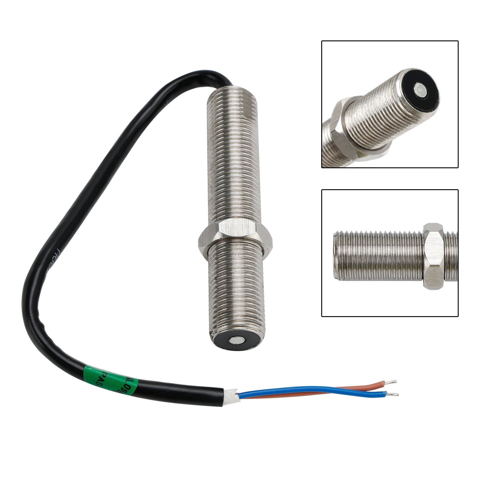 Sensore magnetico RPM MSP675 Sensore di velocità del generatore MPU per gruppo elettrogeno