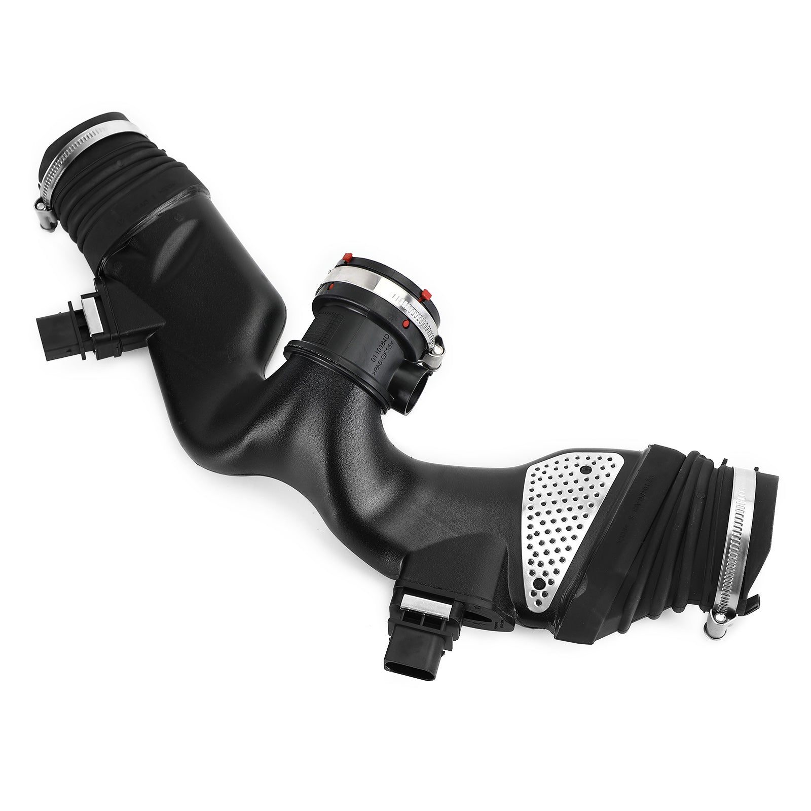 Zračni kanal motorja 6420908237 z masnim senzorjem za Mercedes-Benz X164 W164 W211 W251