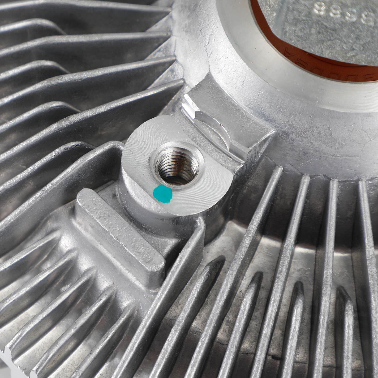 2011.09+ Ford Ranger 2.2L 3.2L Frizione ventola 115835 Turbo Diesel Sostituisci