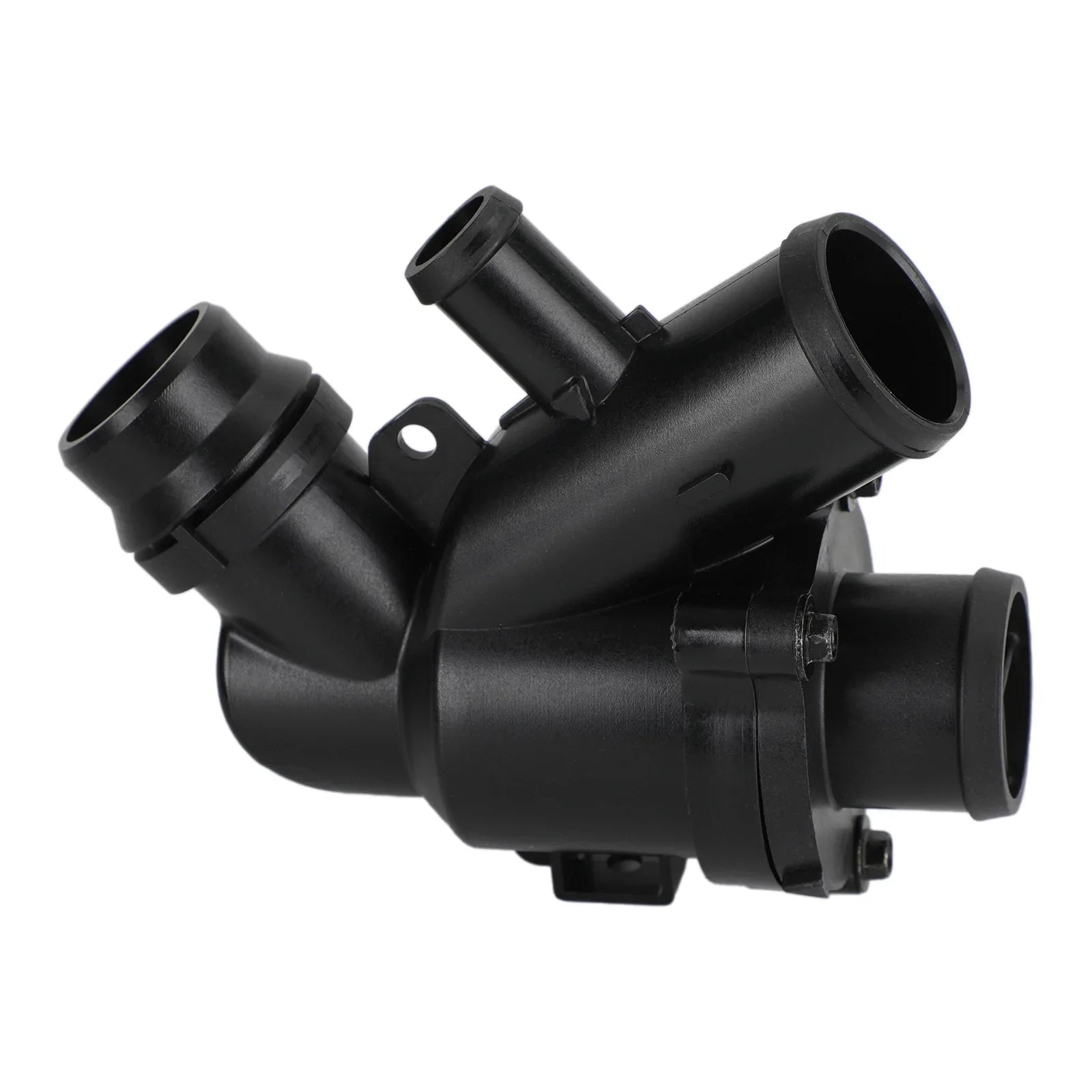 Pompa acqua Jaguar XJ 2011-2015 con connettori guarnizioni bulloni + kit termostato