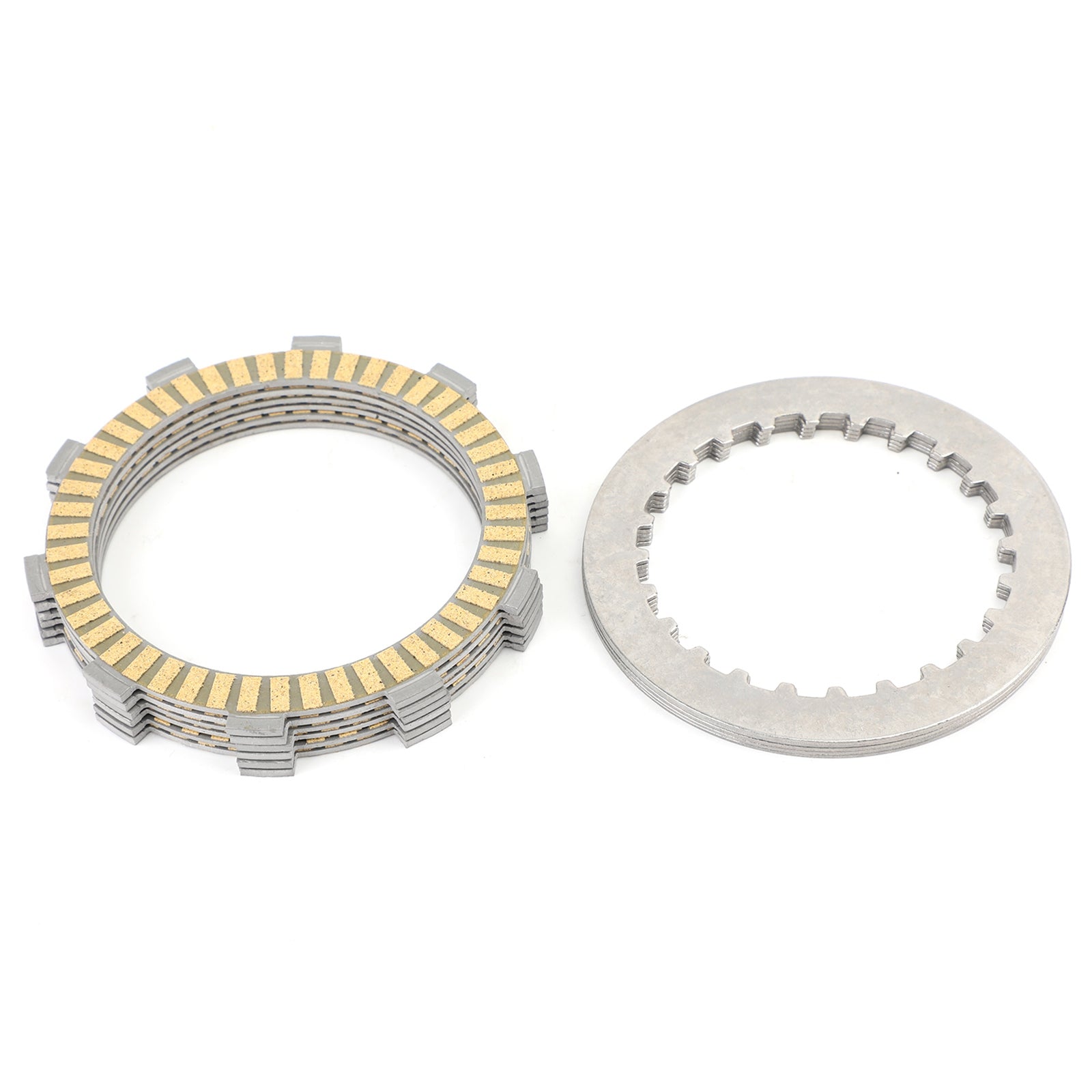 Kit Embrayage Acier & Disques Friction pour Honda TRX420FE FourTrax Rancher 2007-2017 Generic