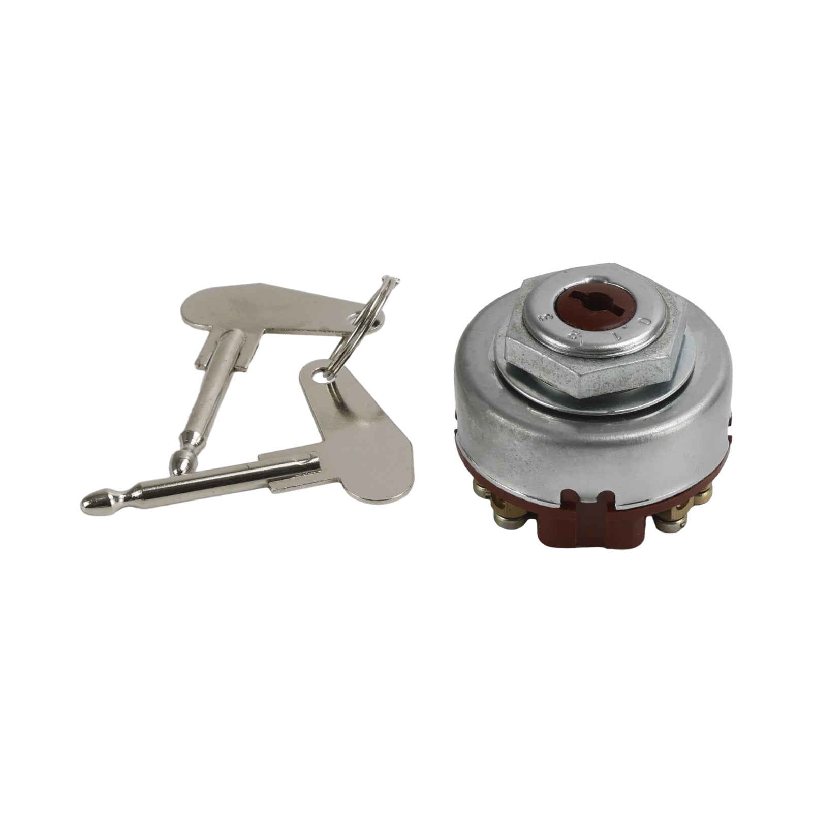 Stacyjka zapłonowa 55115731 69115786 z 2 kluczami do serii Zetor UR1 UR2