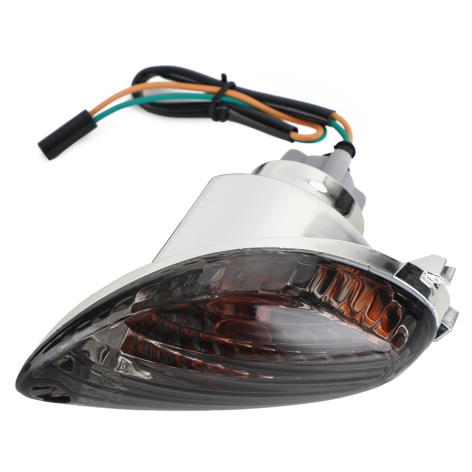 Achter knipperend voor Suzuki Hayabusa GSXR1300 GSX-R 1300 2008-2017 Generieke