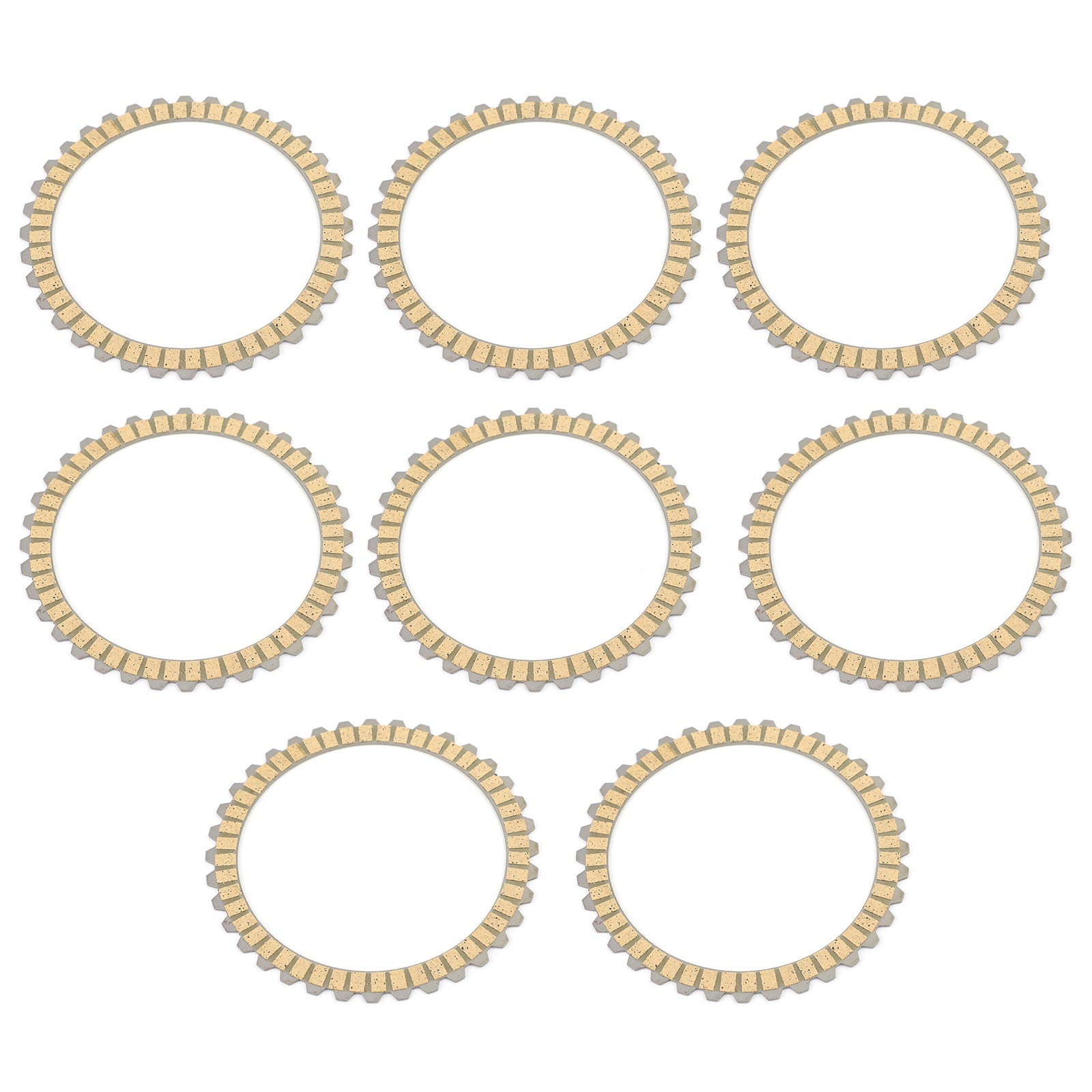 Koppelingsplaatset voor Sportster XL883 XL1200 Softail Dyna Generic