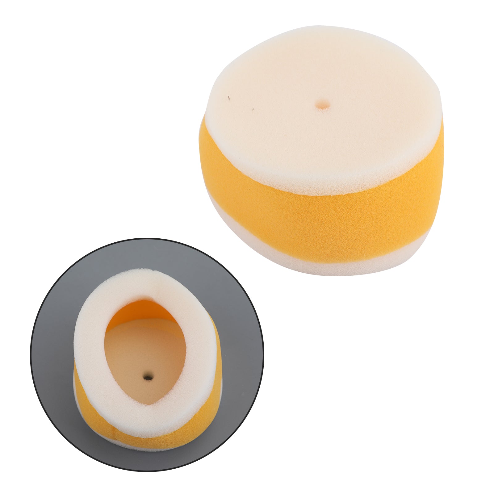 Filtro de aire para Yamaha XV125 XV250 Virago V-Star 250 1988-2015