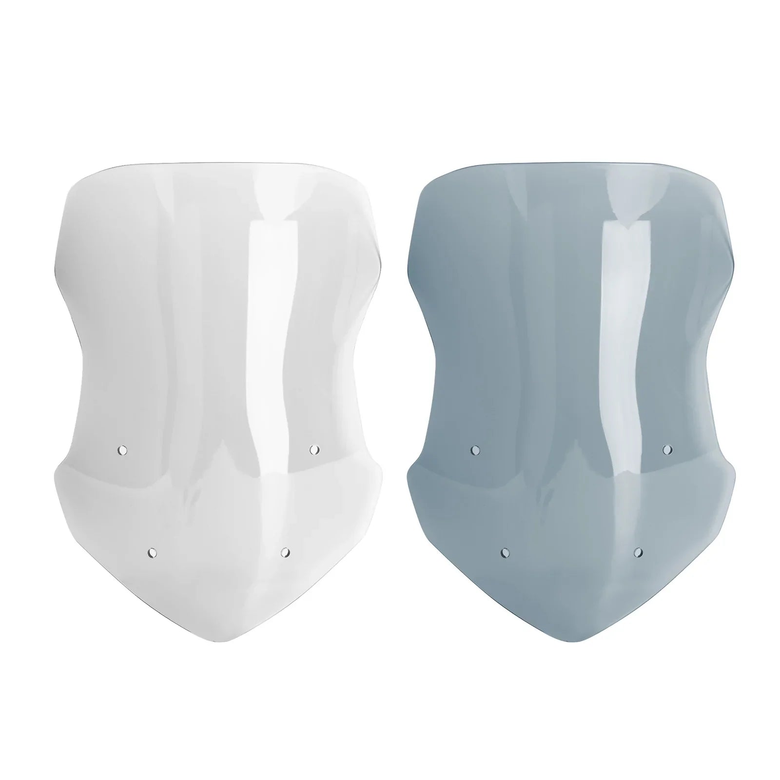 Parabrezza motociclistico ABS per Honda NC750X 2021 Generico